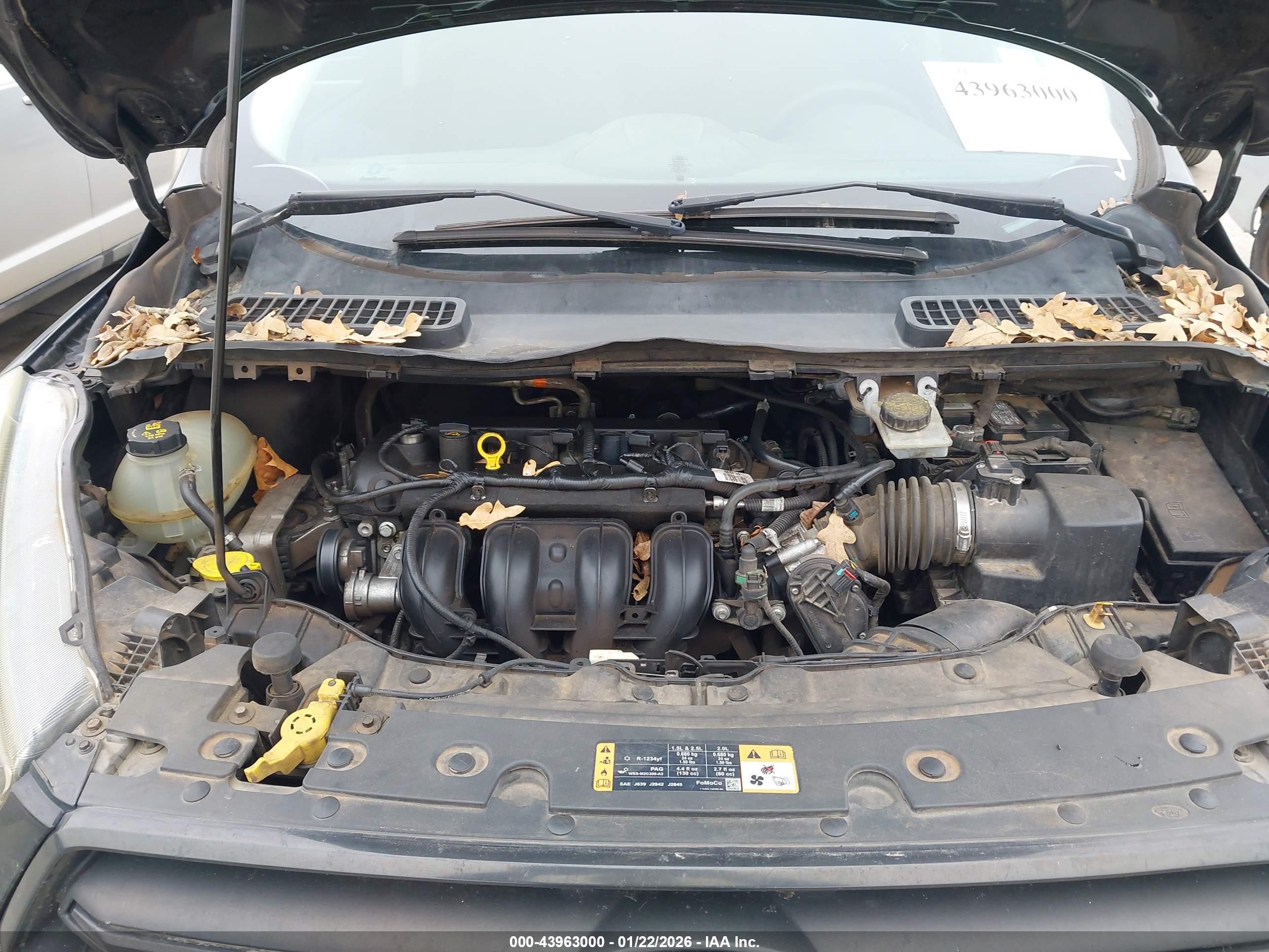 FORD ESCAPE image 10