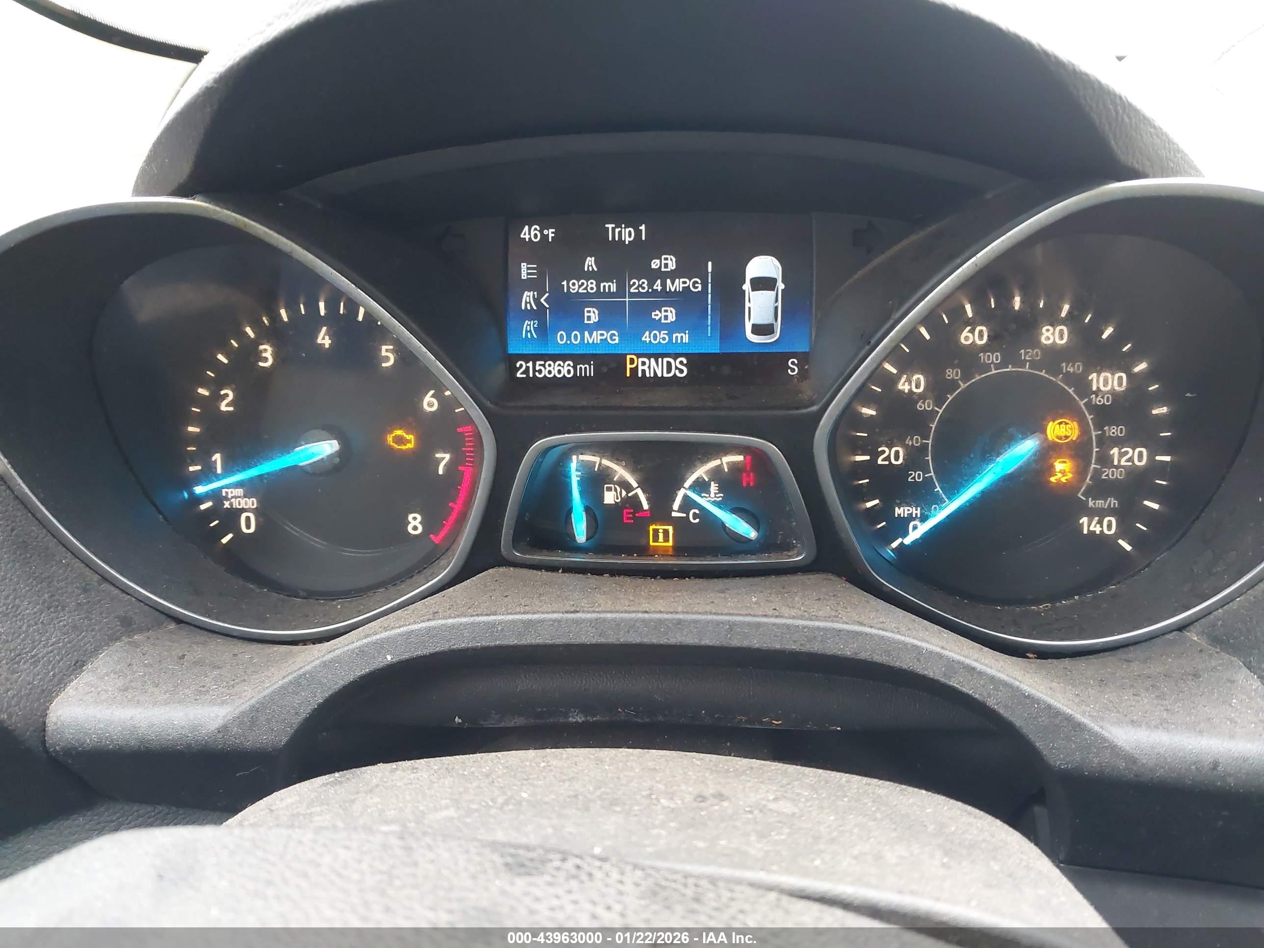 FORD ESCAPE image 7