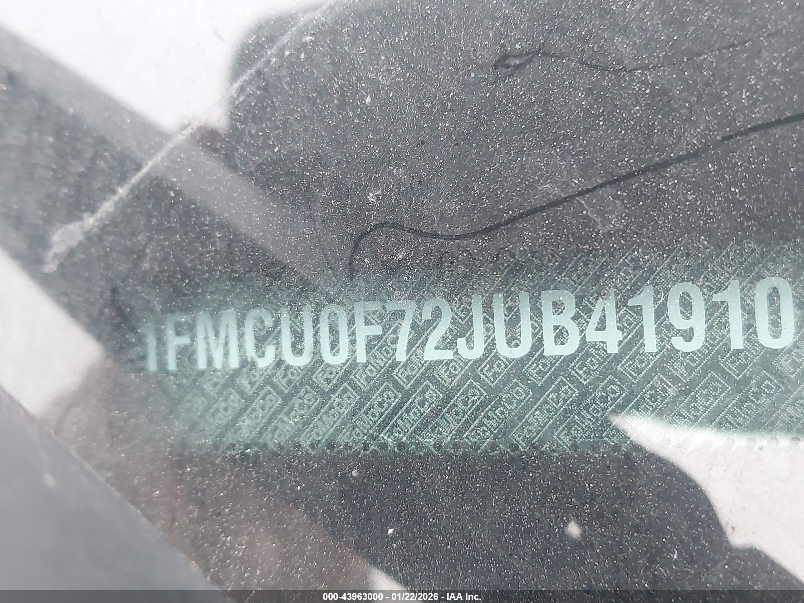 FORD ESCAPE image 9