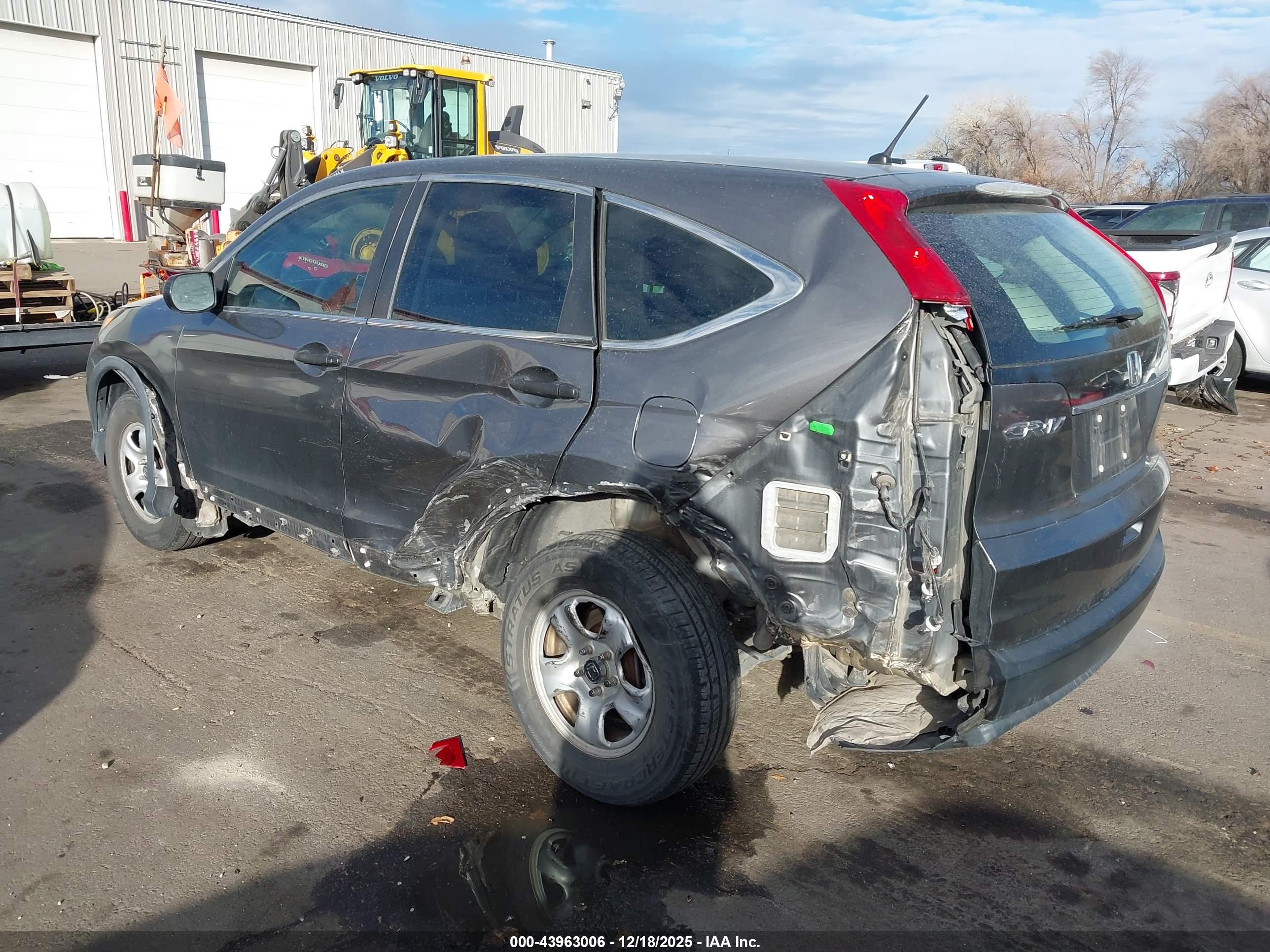 HONDA CR-V image 3