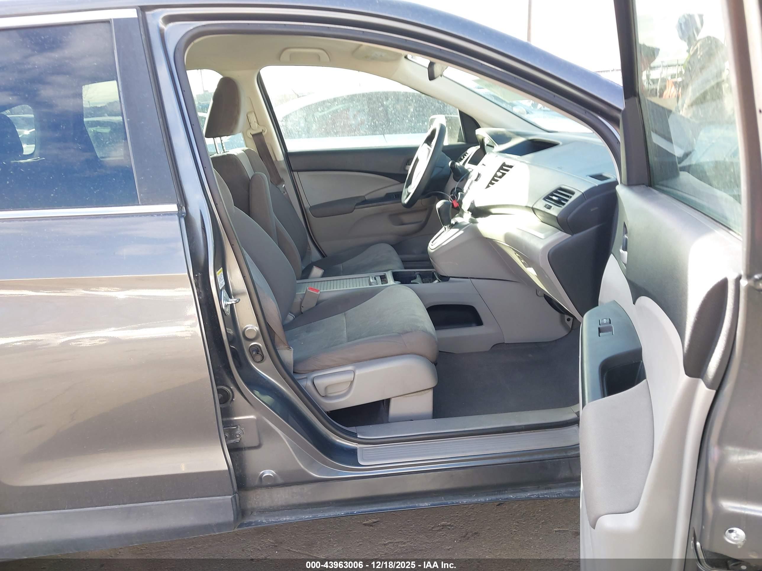 HONDA CR-V image 5