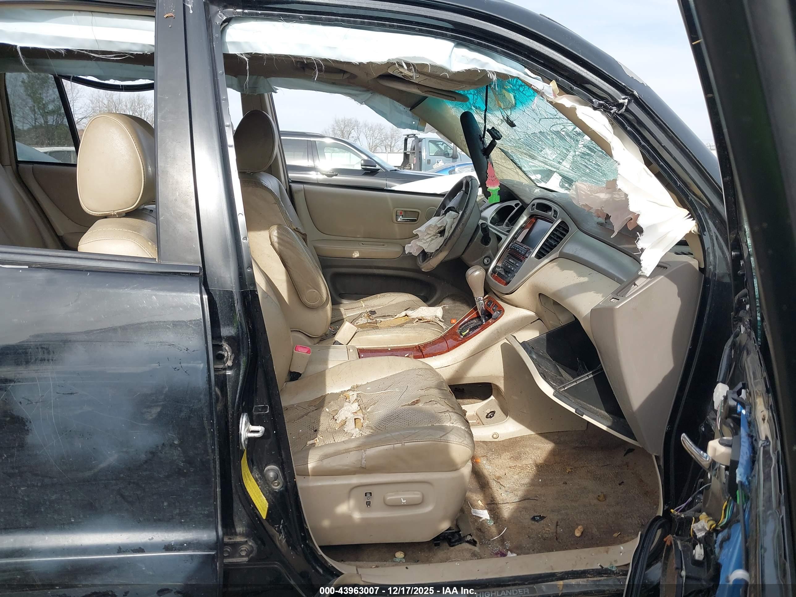 TOYOTA HIGHLANDER image 5