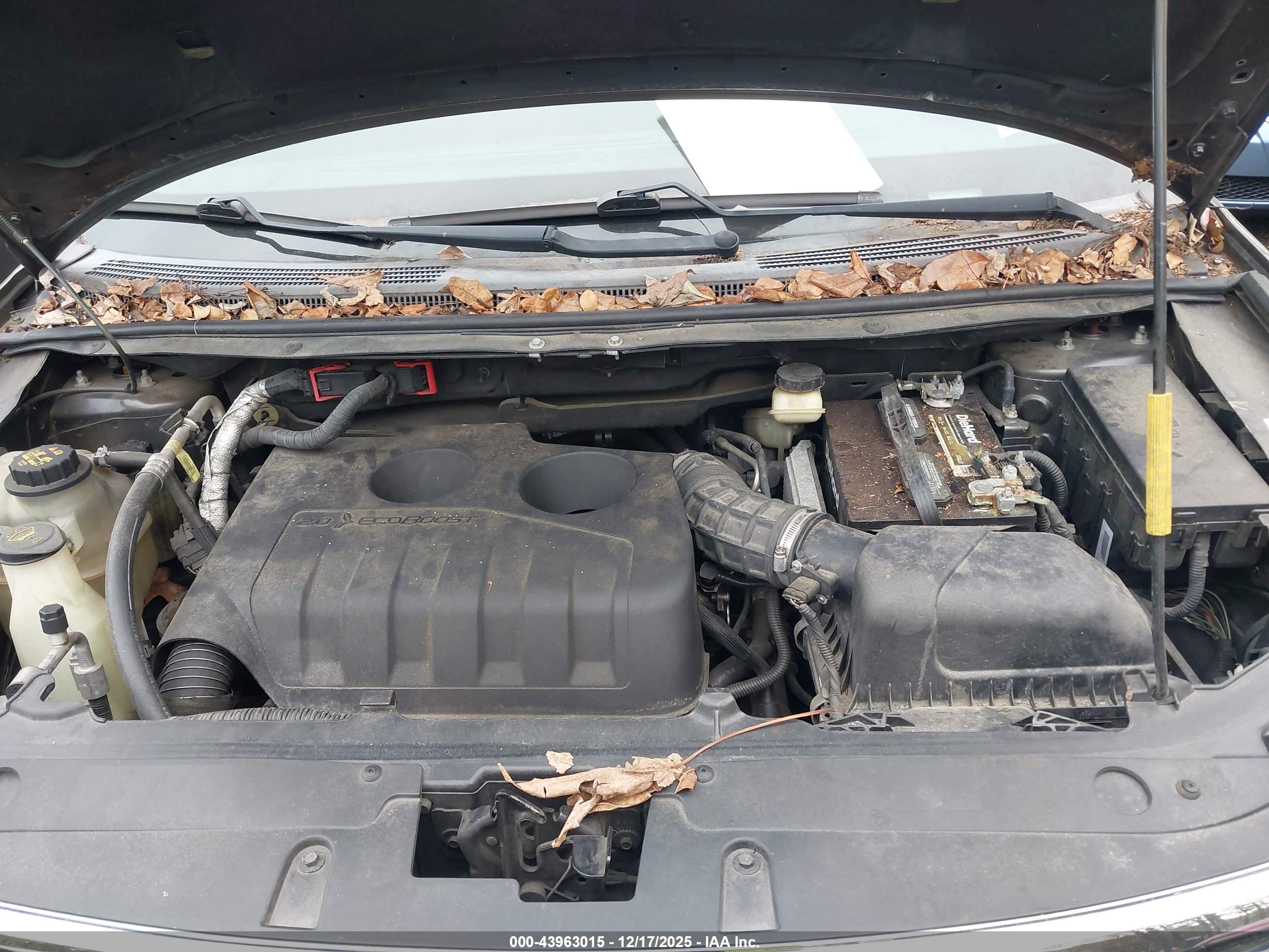 FORD EDGE image 10