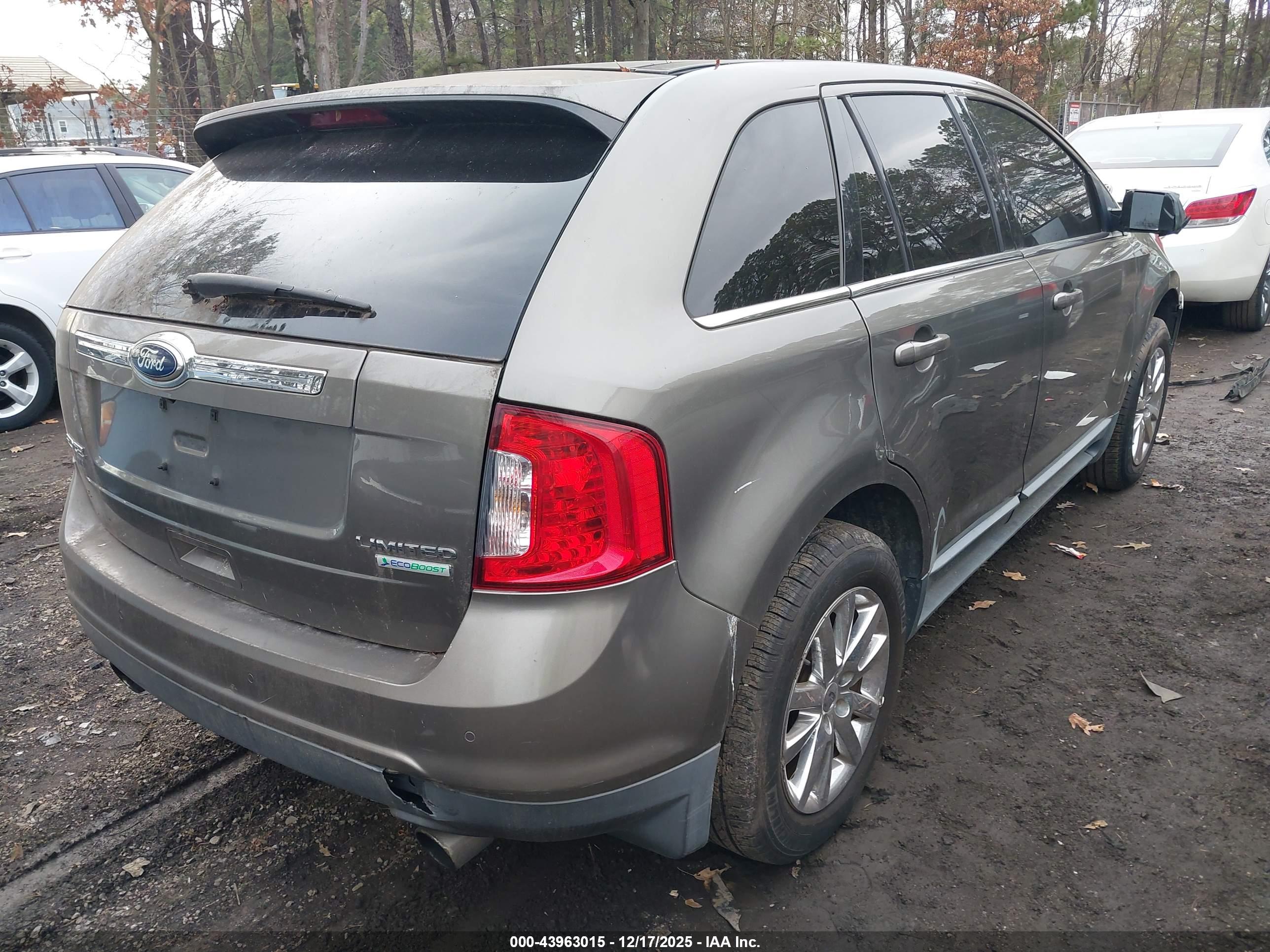 FORD EDGE image 4