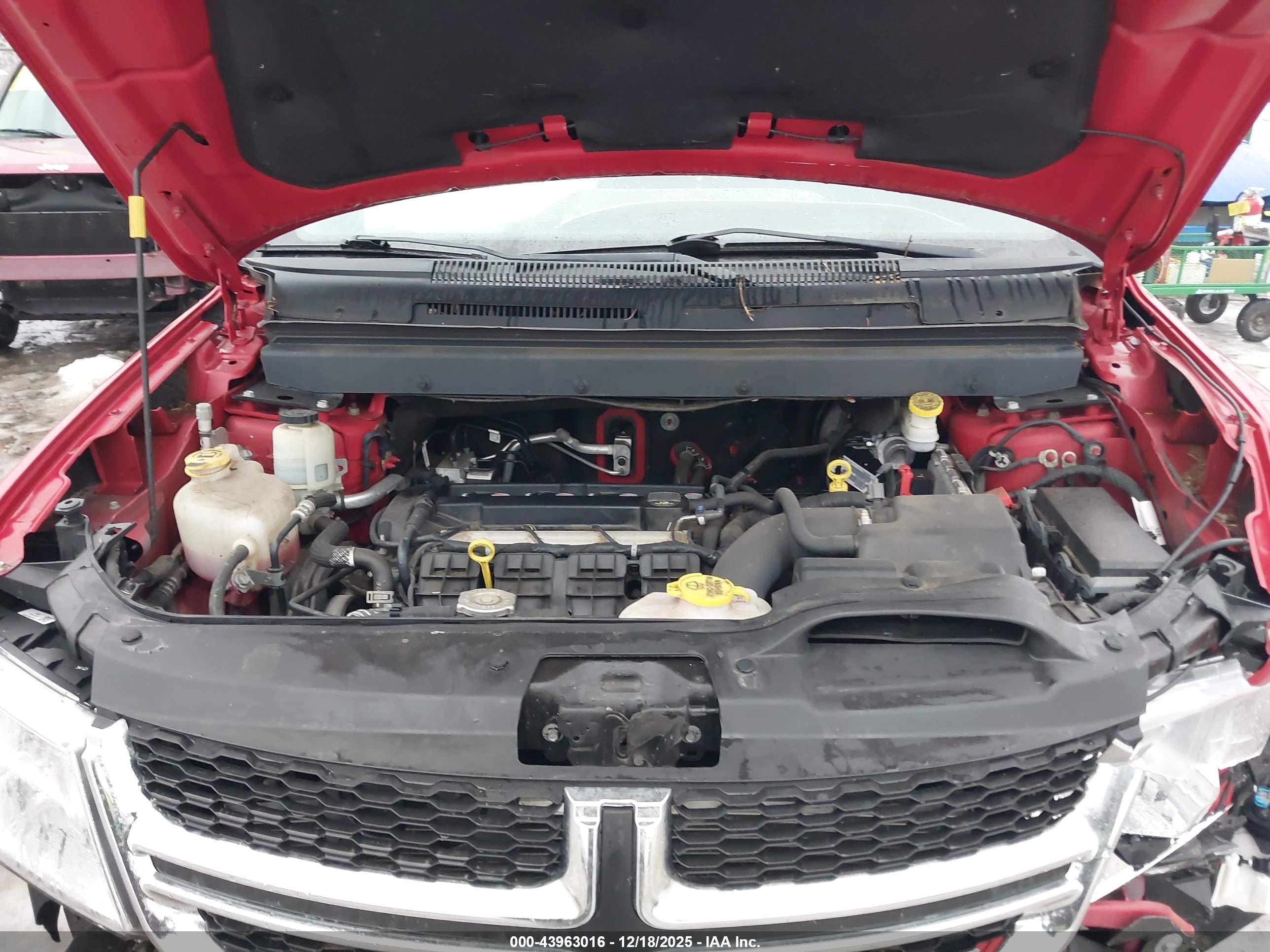 DODGE JOURNEY image 10