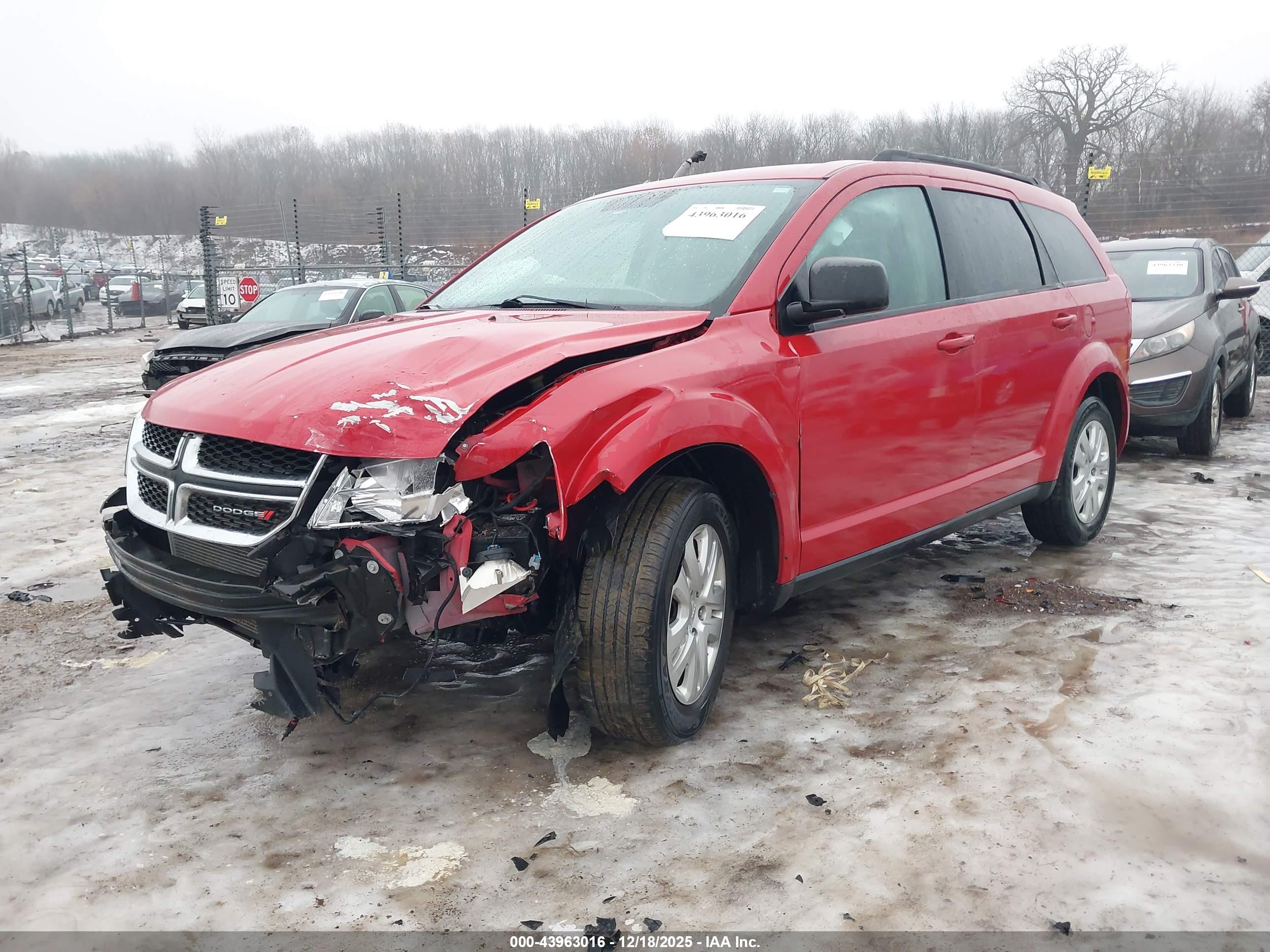 DODGE JOURNEY image 2