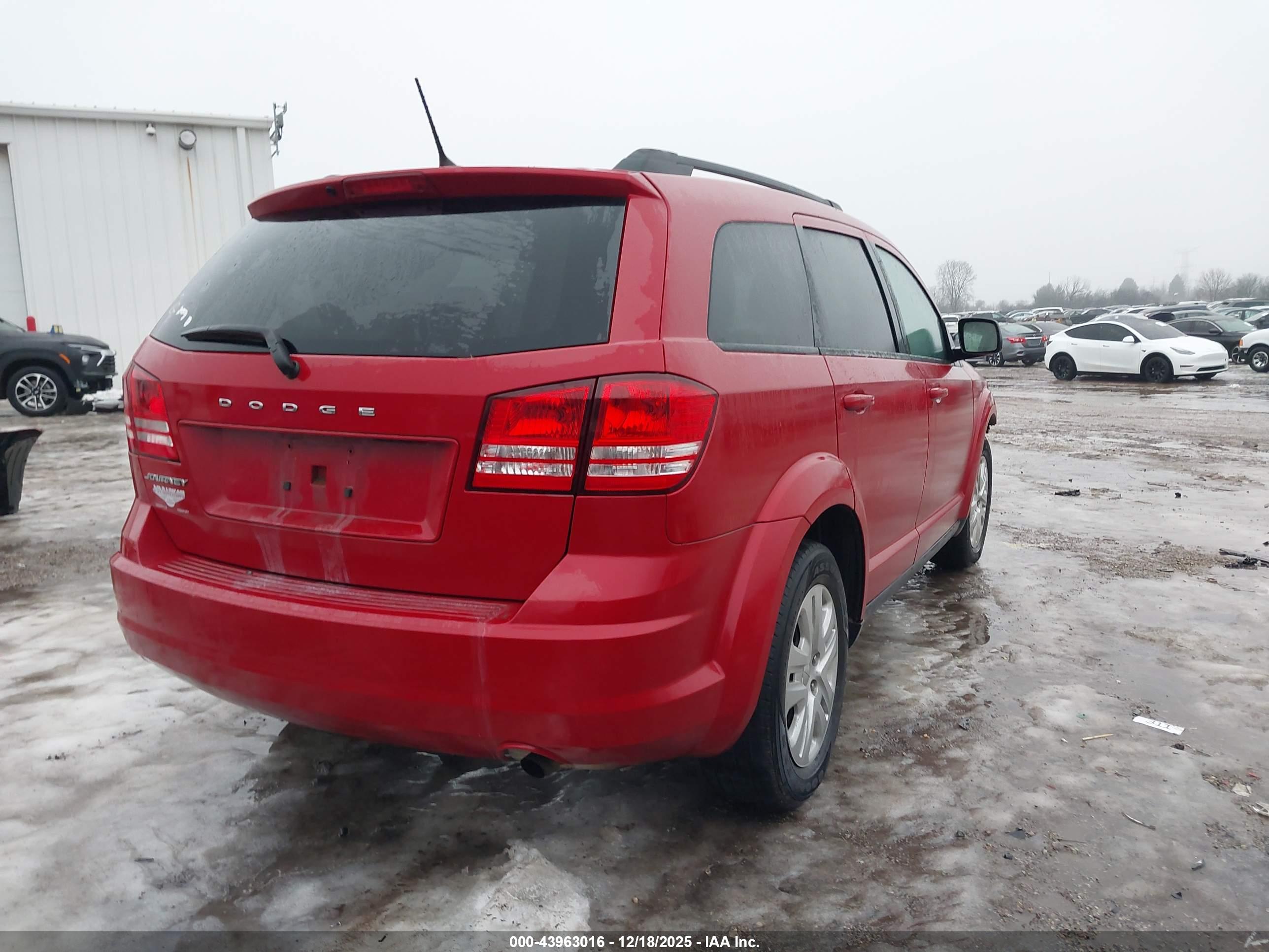 DODGE JOURNEY image 4