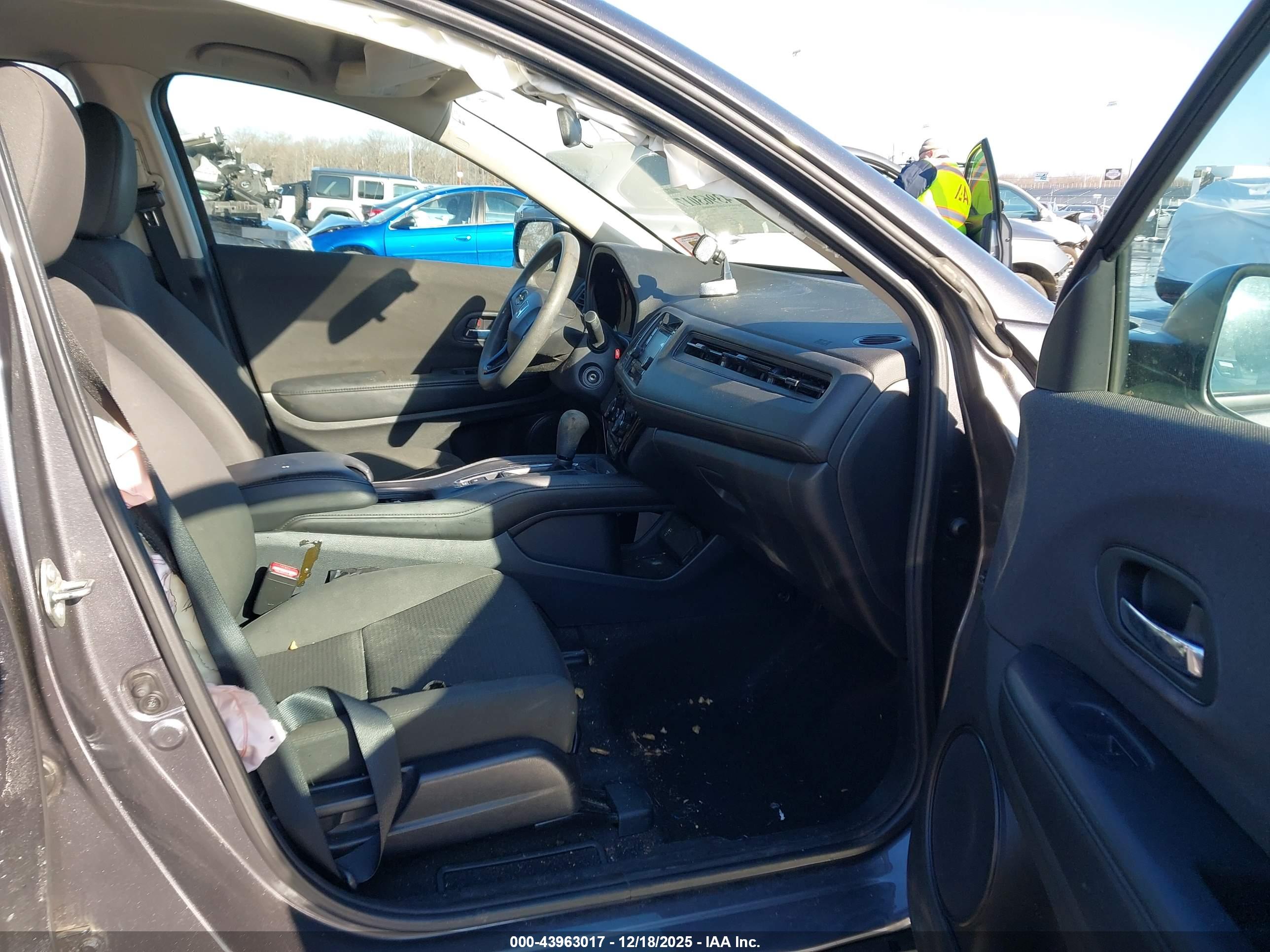 HONDA HR-V image 5