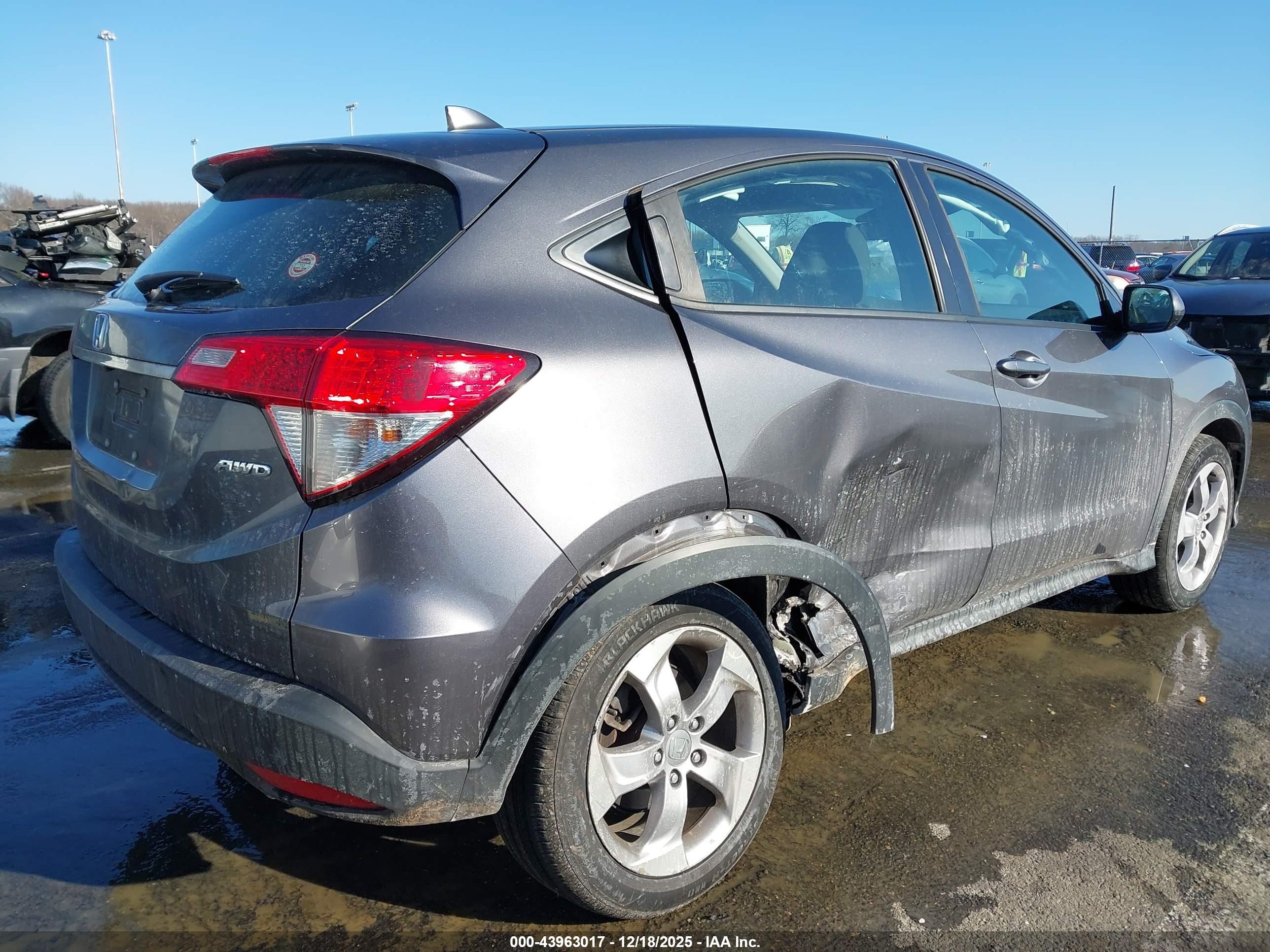 HONDA HR-V image 6