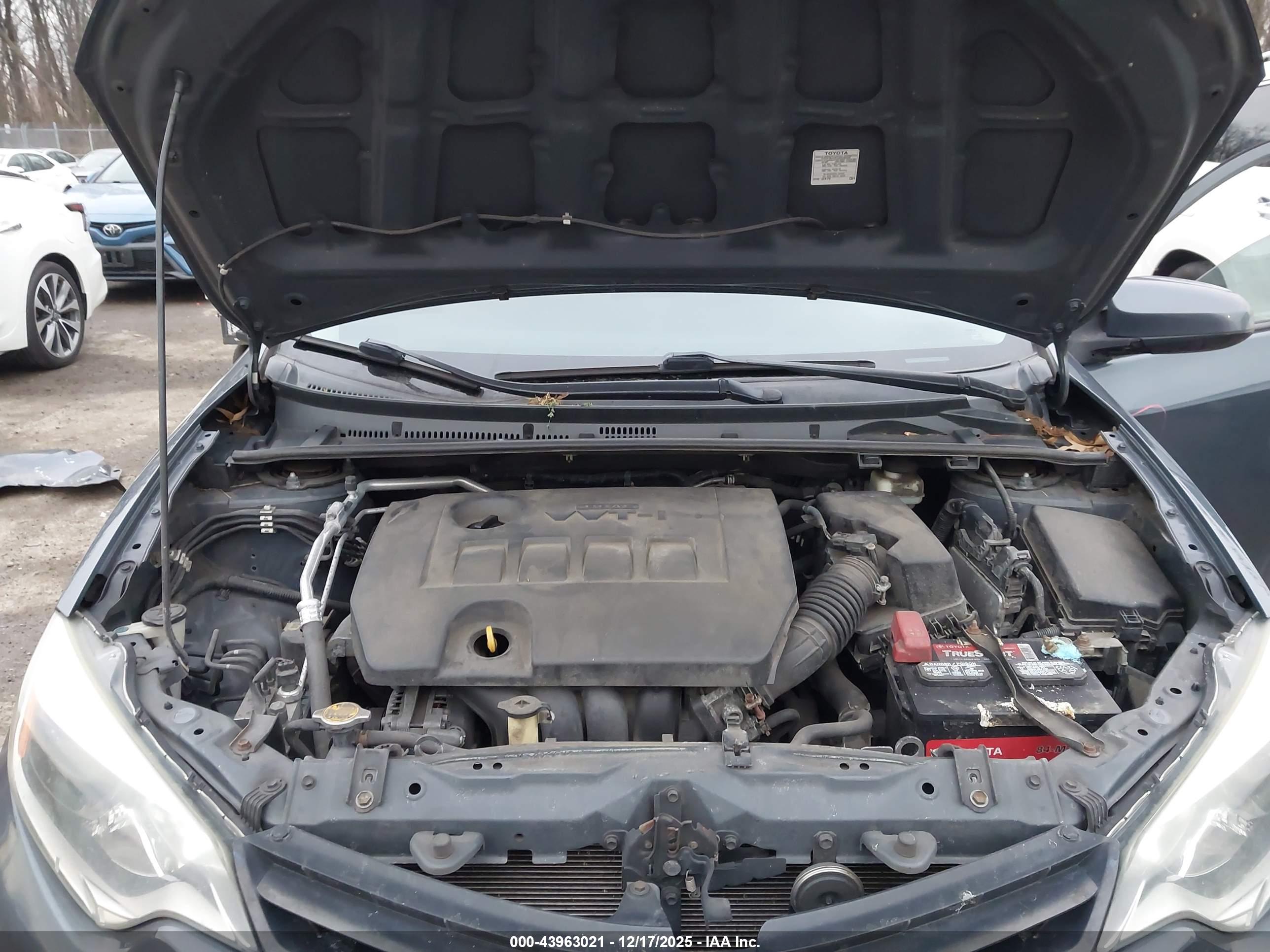 TOYOTA COROLLA image 10