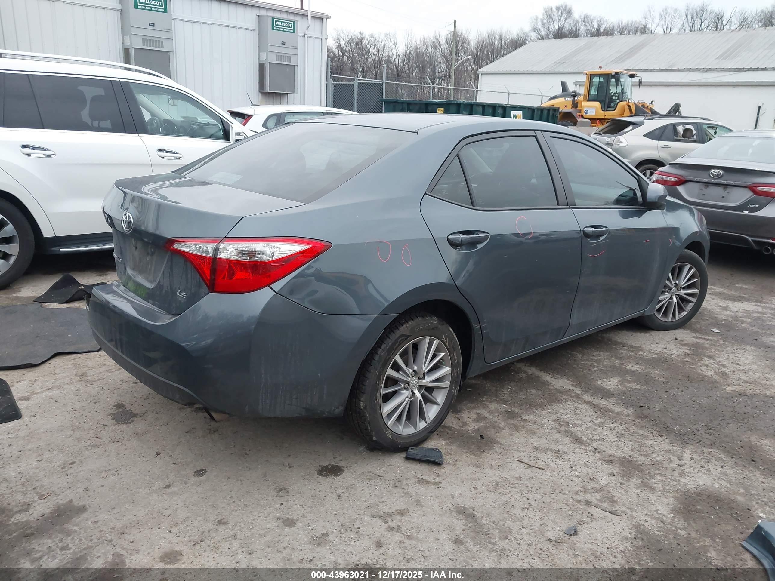 TOYOTA COROLLA image 4