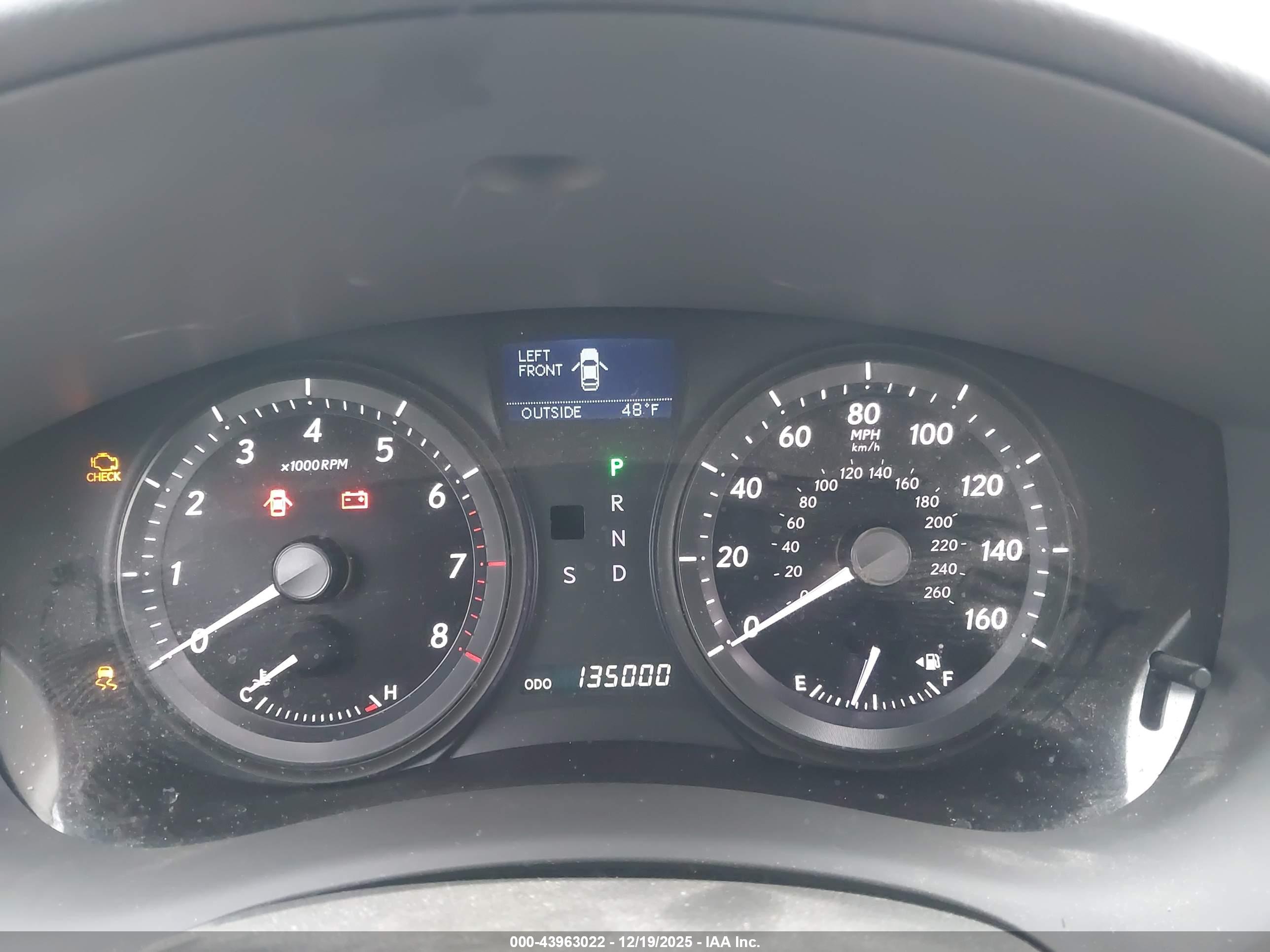 LEXUS ES image 7