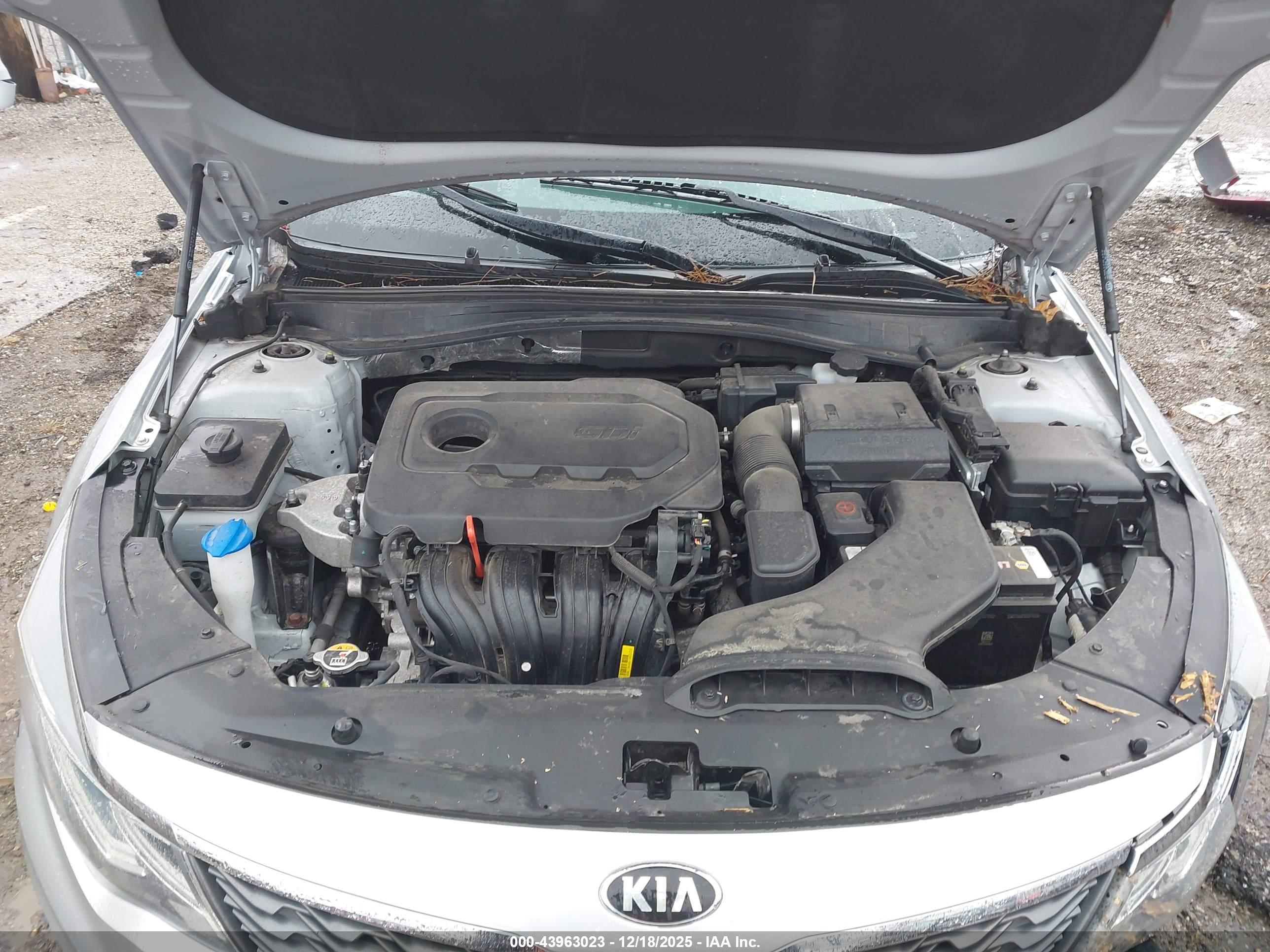 KIA OPTIMA image 10