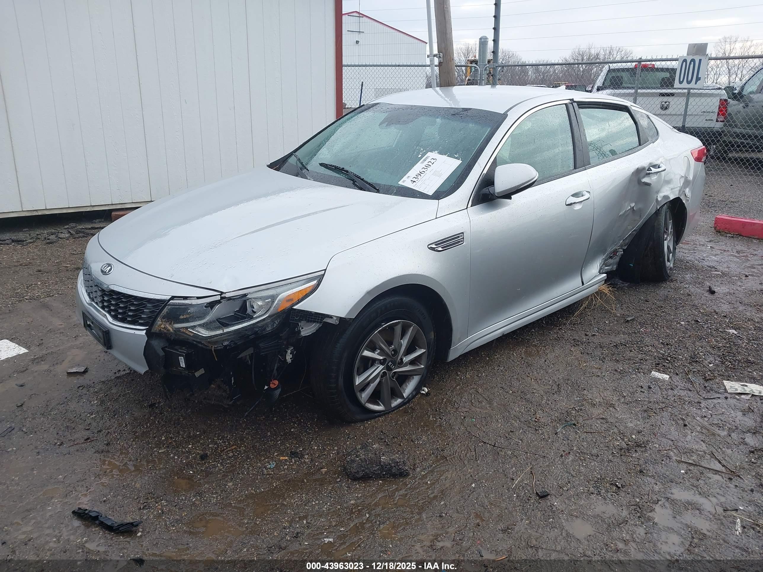 KIA OPTIMA image 2