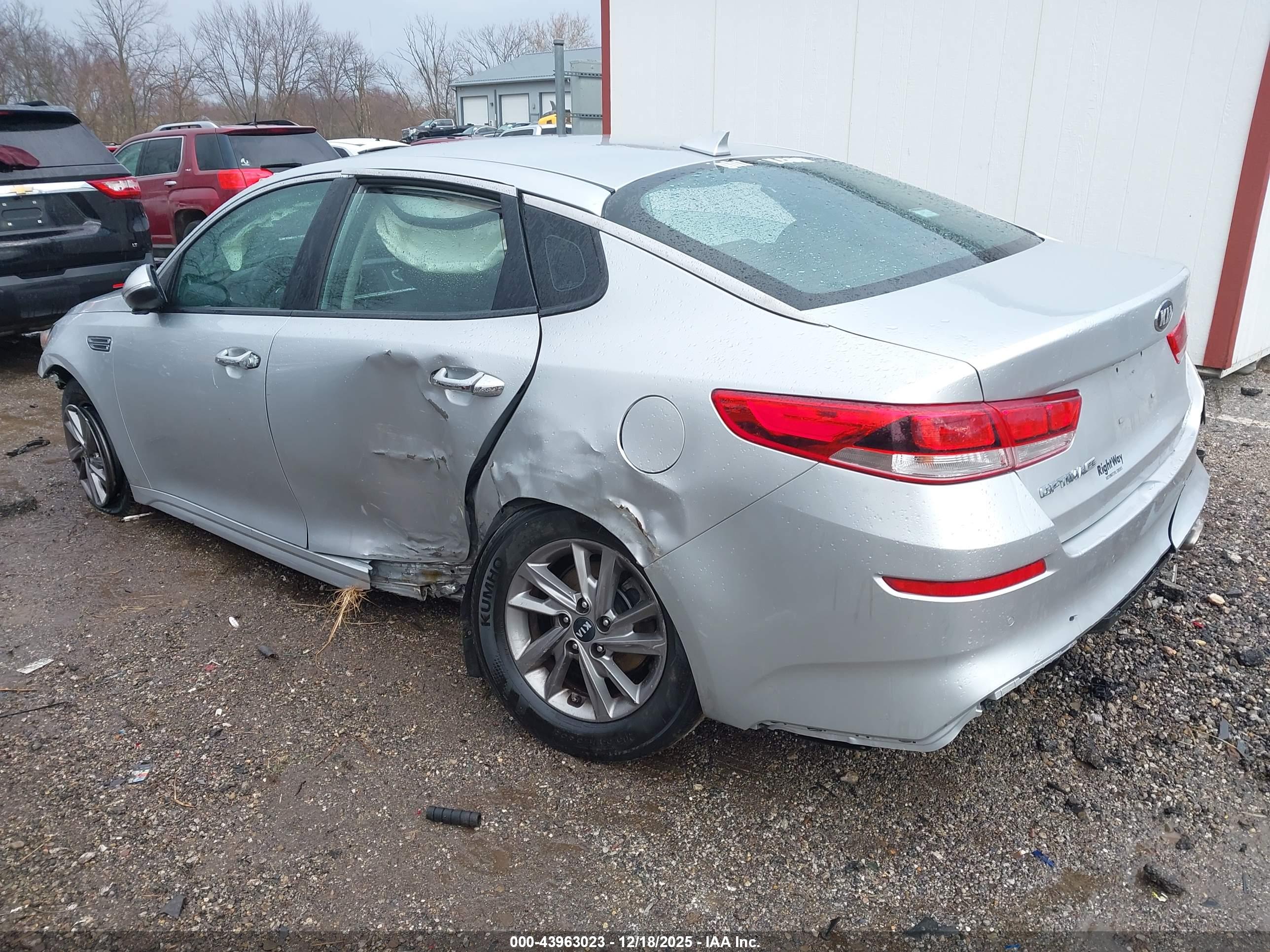 KIA OPTIMA image 3