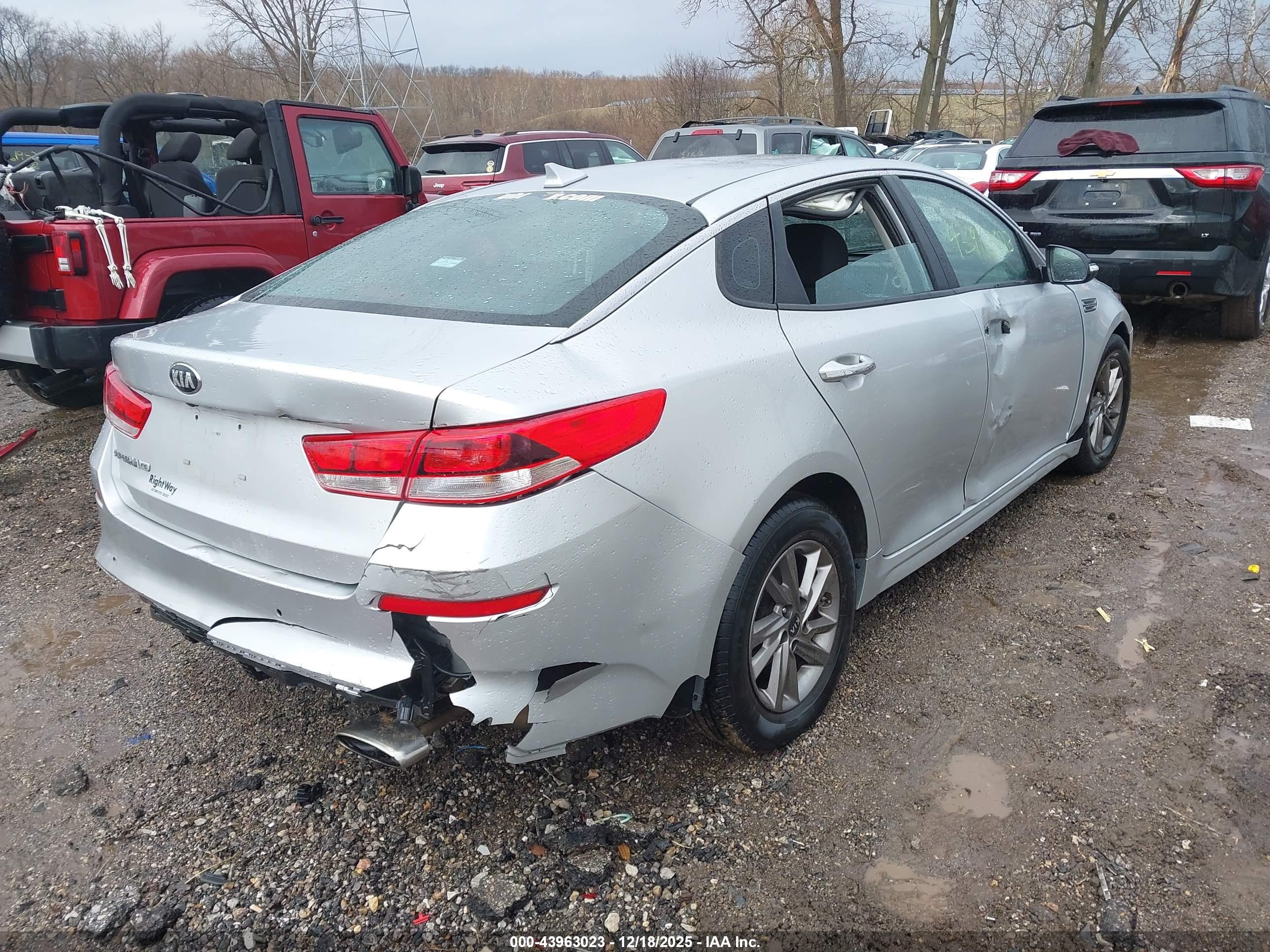 KIA OPTIMA image 4