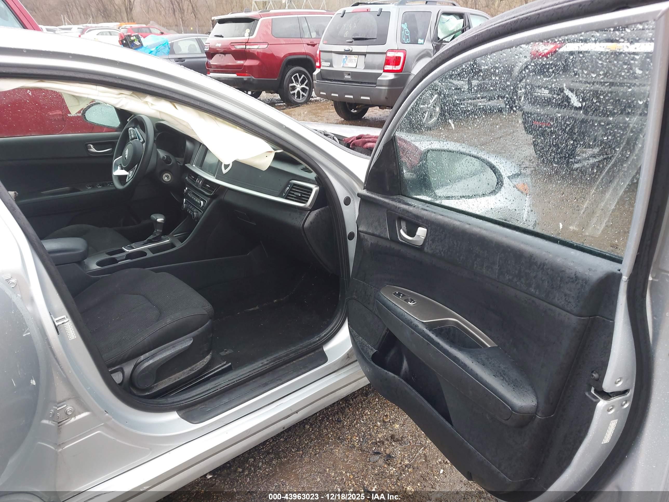 KIA OPTIMA image 5