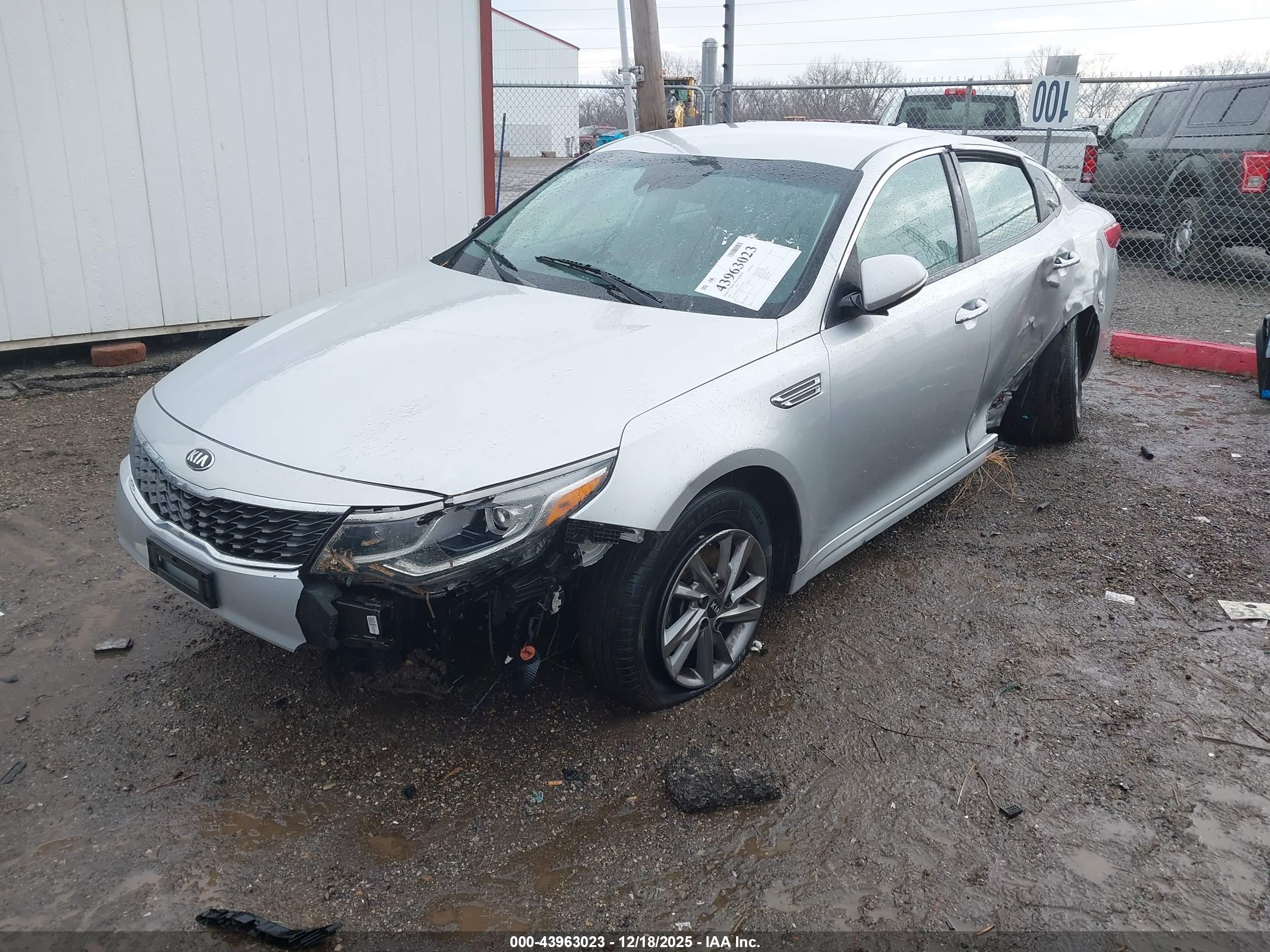 KIA OPTIMA image 6