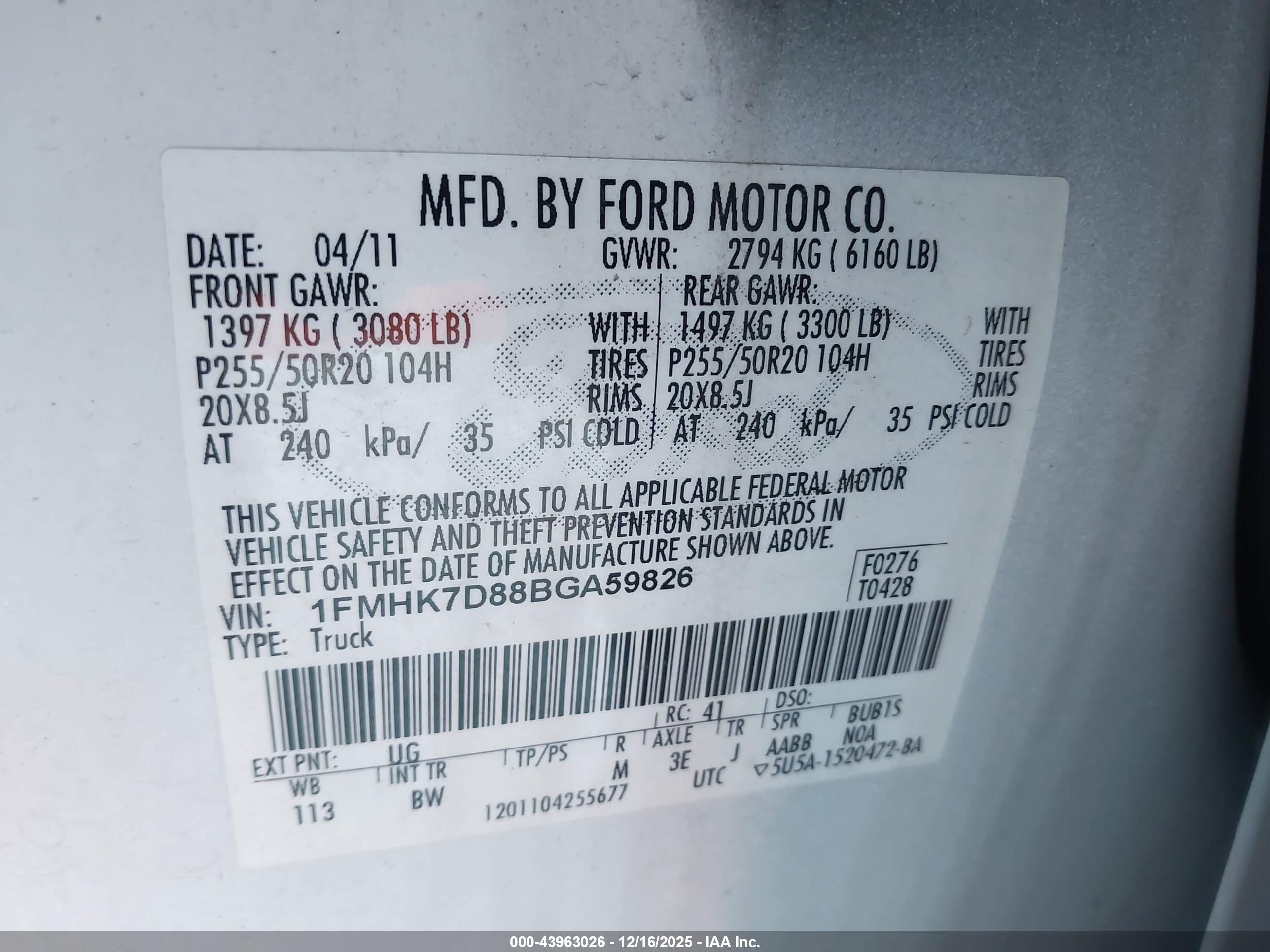 FORD EXPLORER image 9
