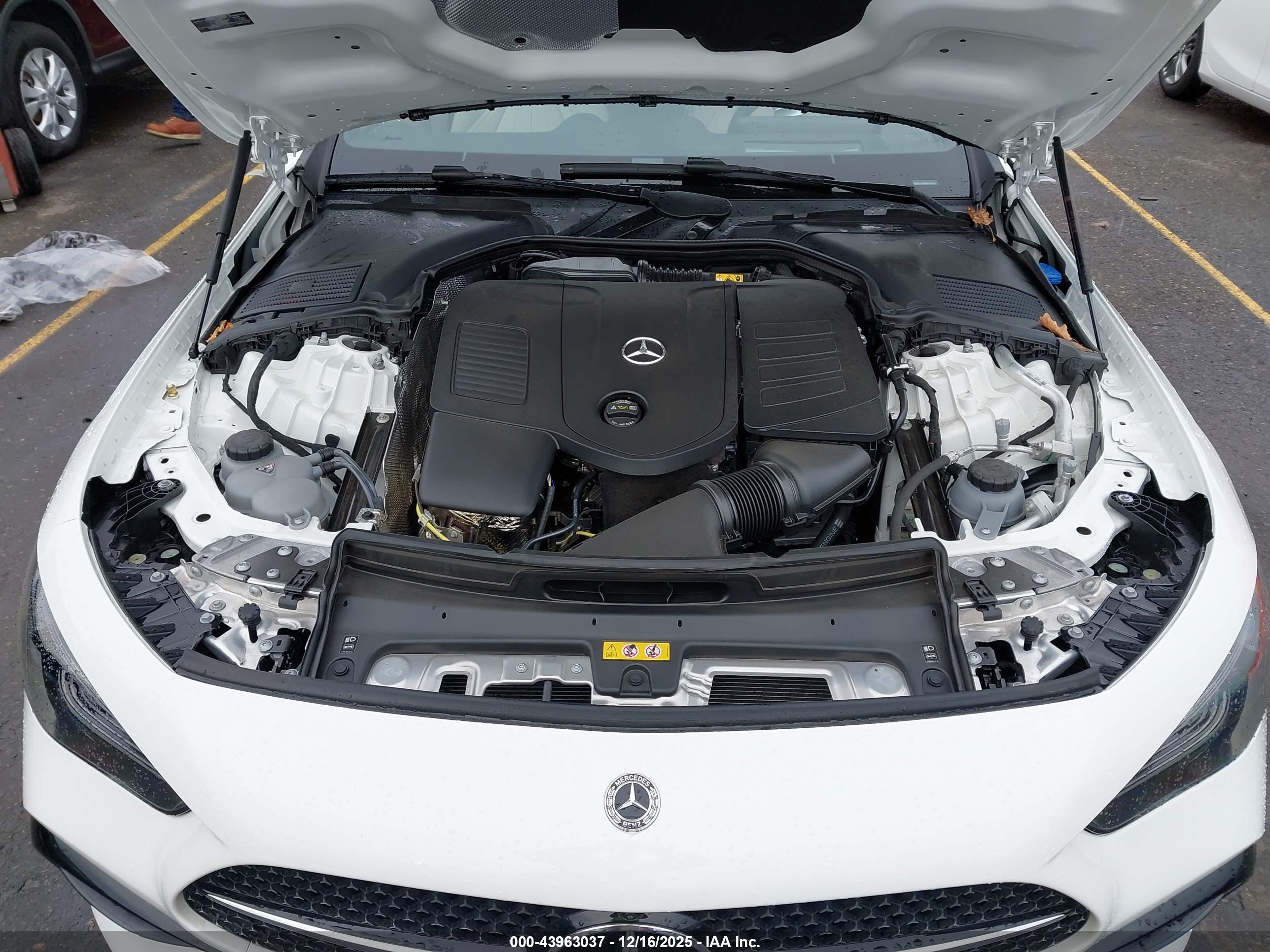 MERCEDES-BENZ CLE image 10