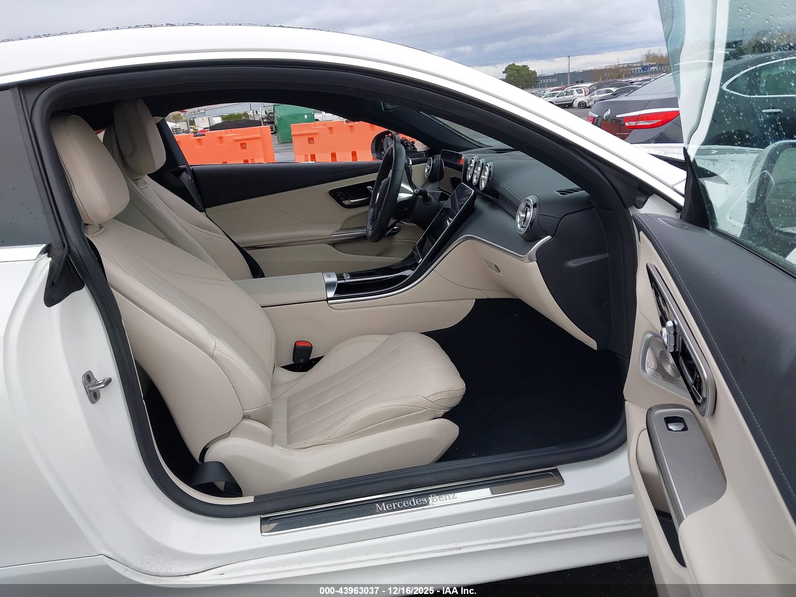 MERCEDES-BENZ CLE image 5