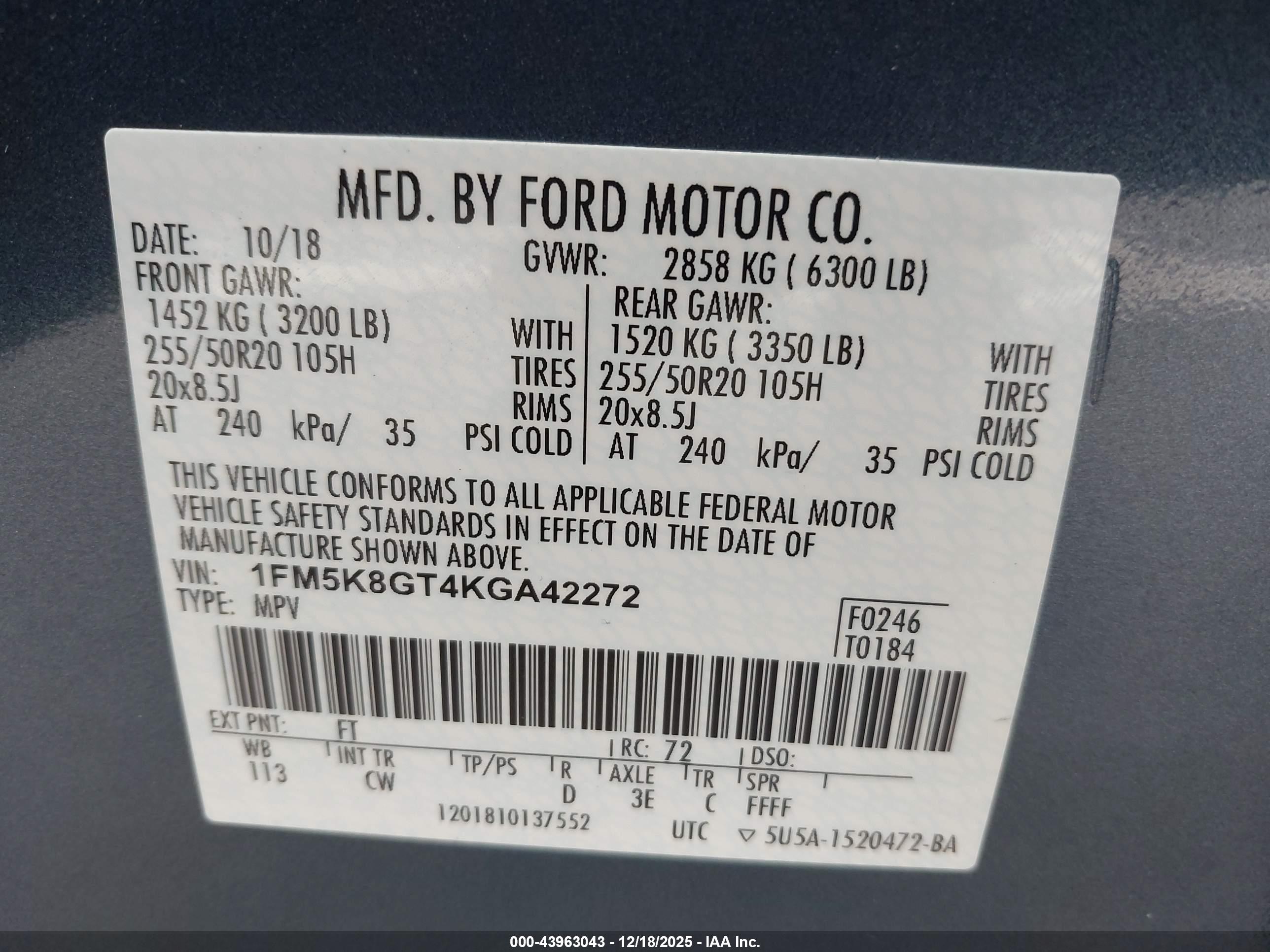 FORD EXPLORER image 9