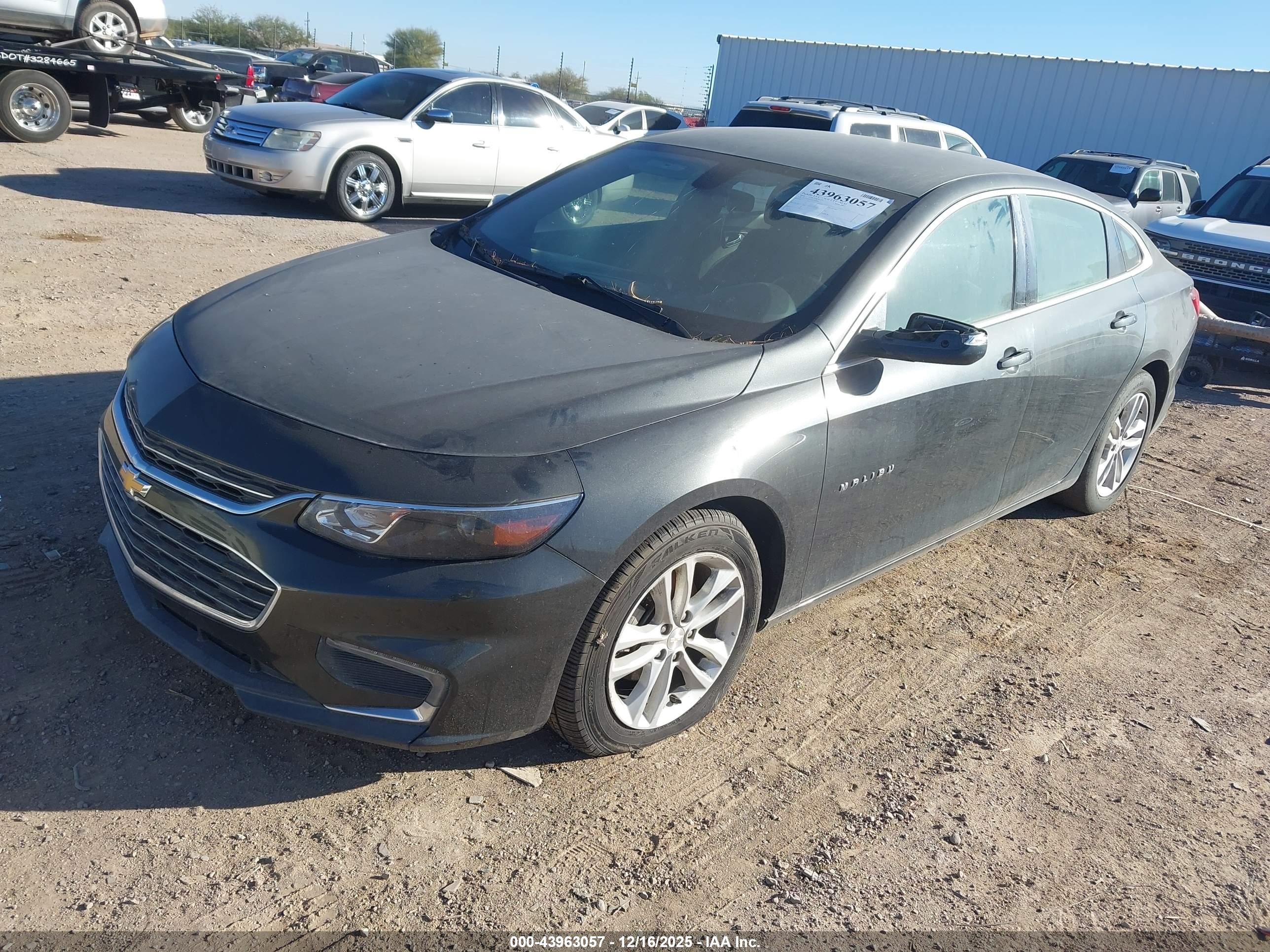 CHEVROLET MALIBU image 2