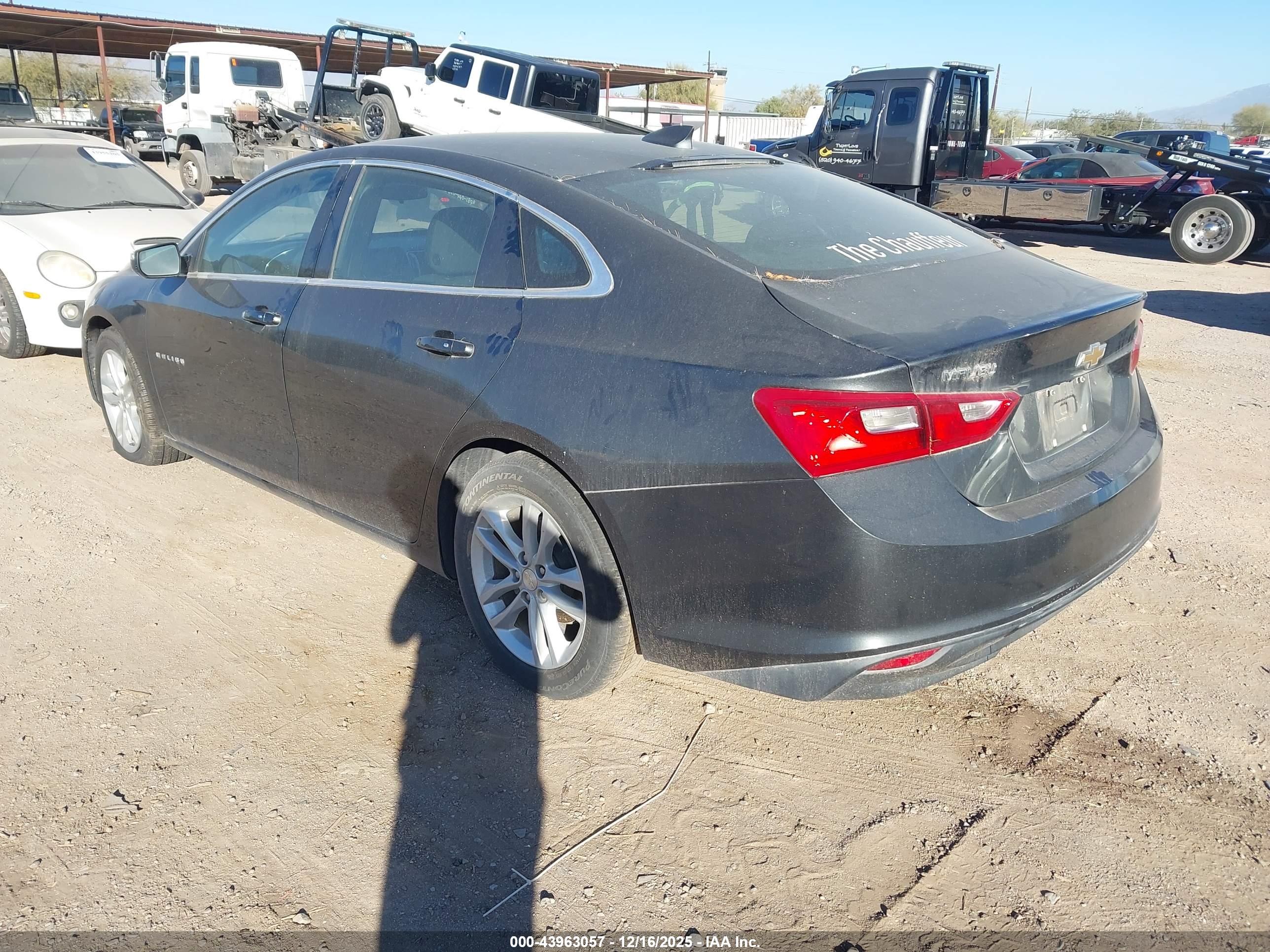 CHEVROLET MALIBU image 3