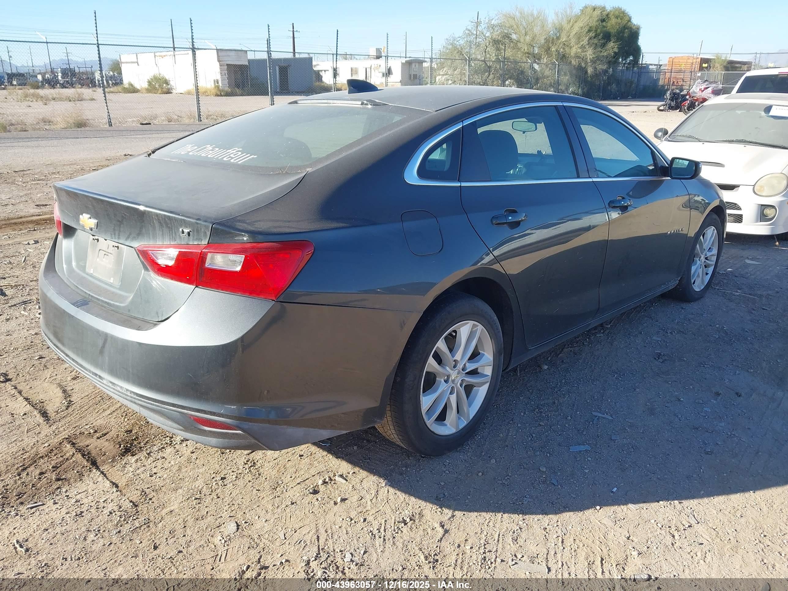 CHEVROLET MALIBU image 4
