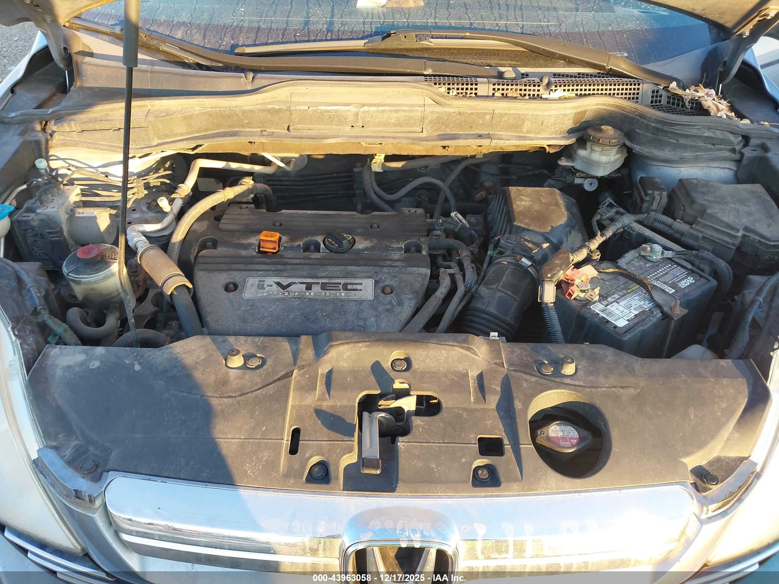 HONDA CR-V image 10