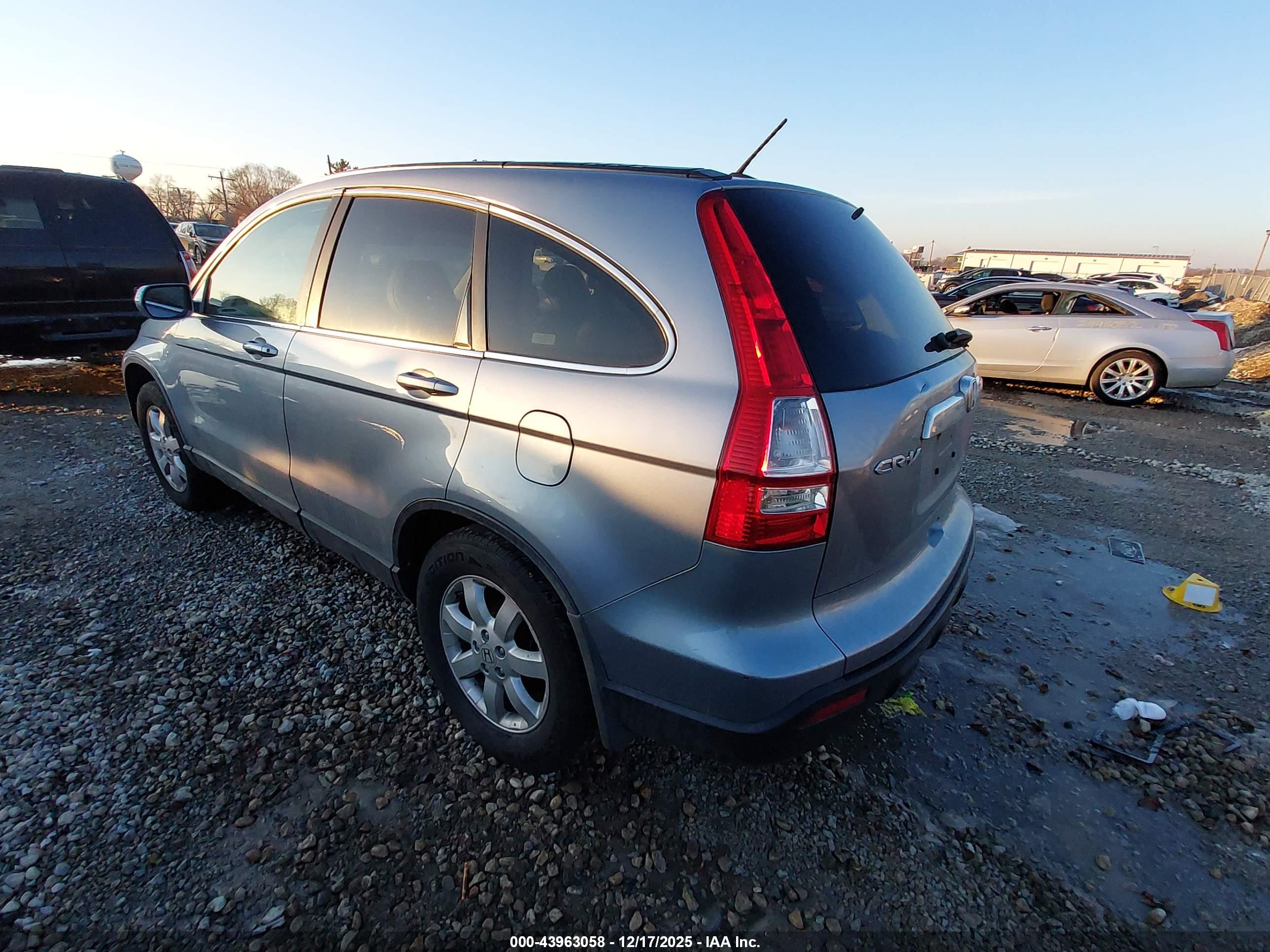 HONDA CR-V image 3