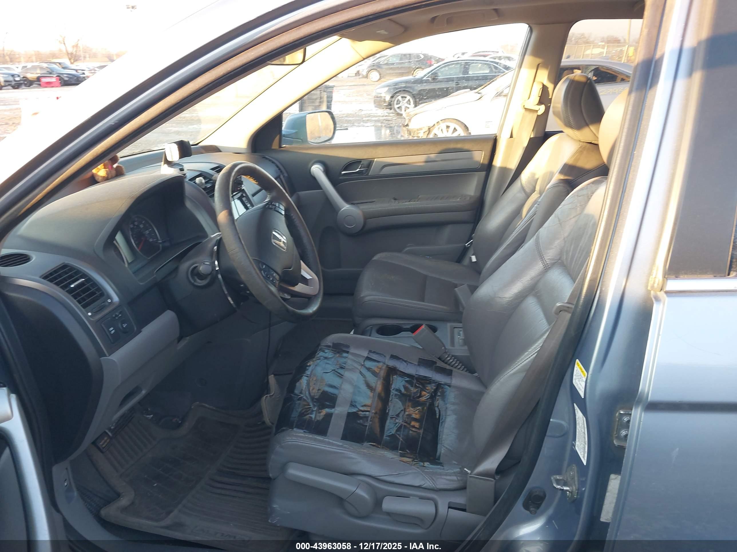 HONDA CR-V image 5