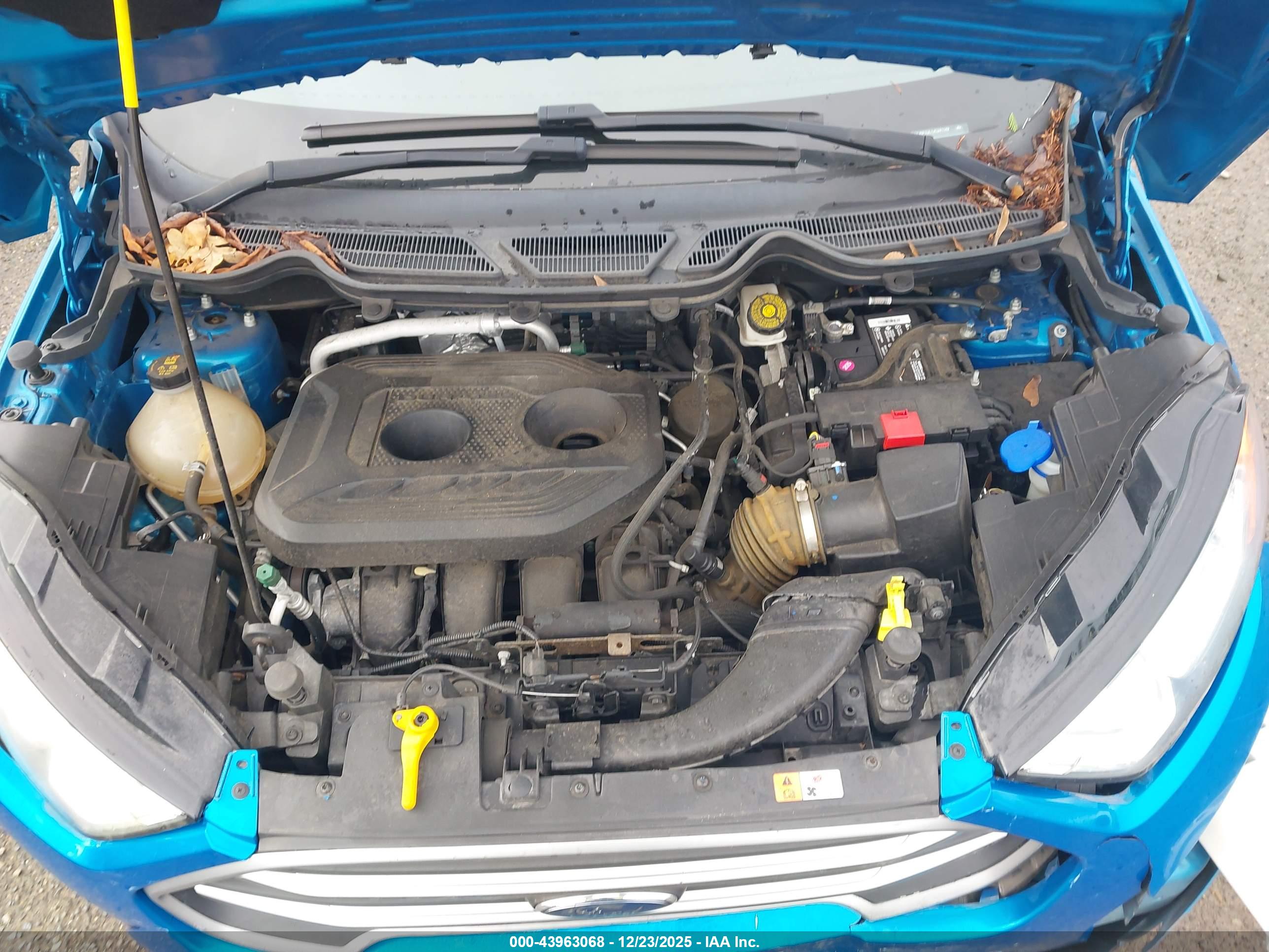FORD ECOSPORT image 10