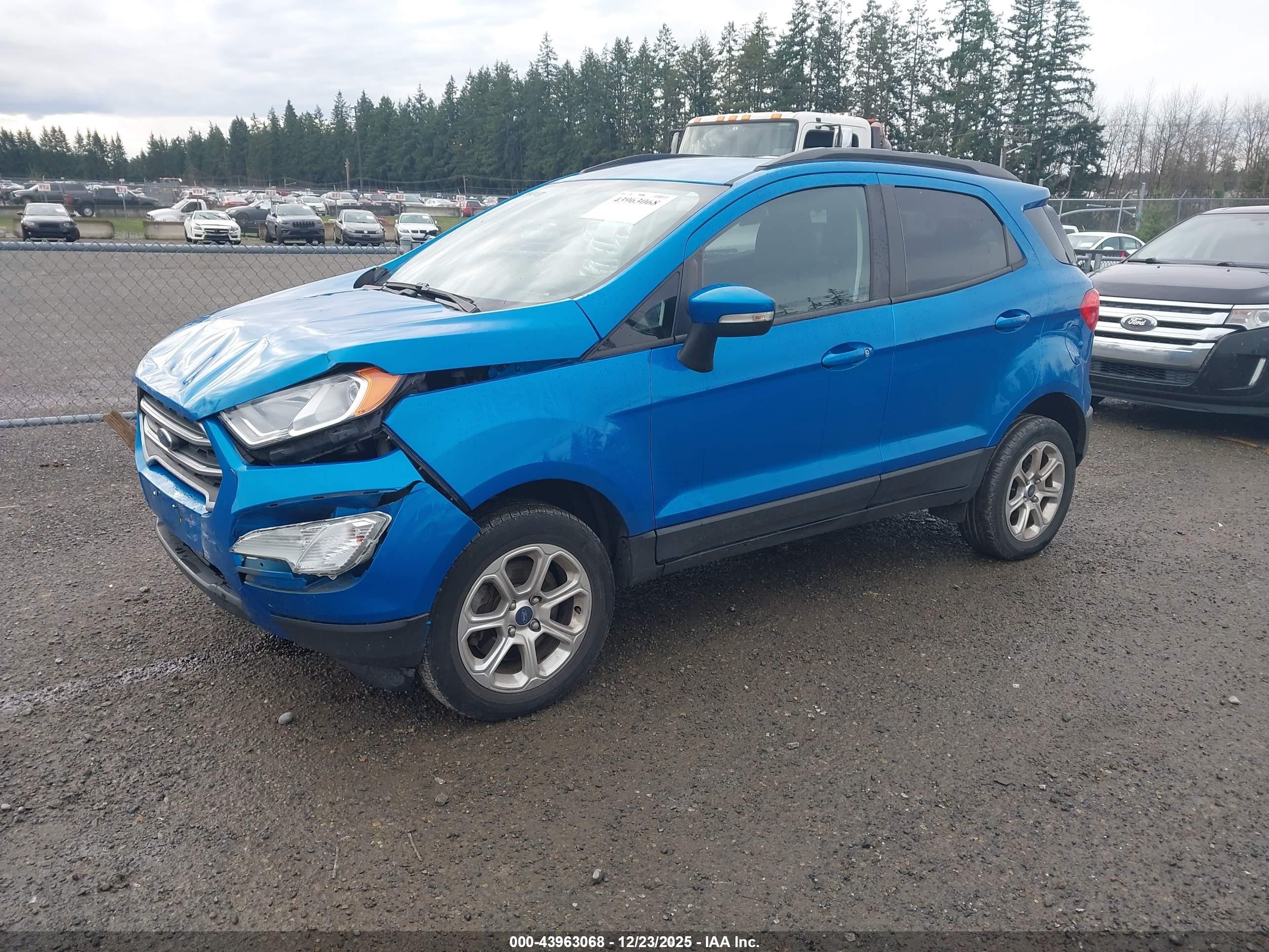 FORD ECOSPORT image 2