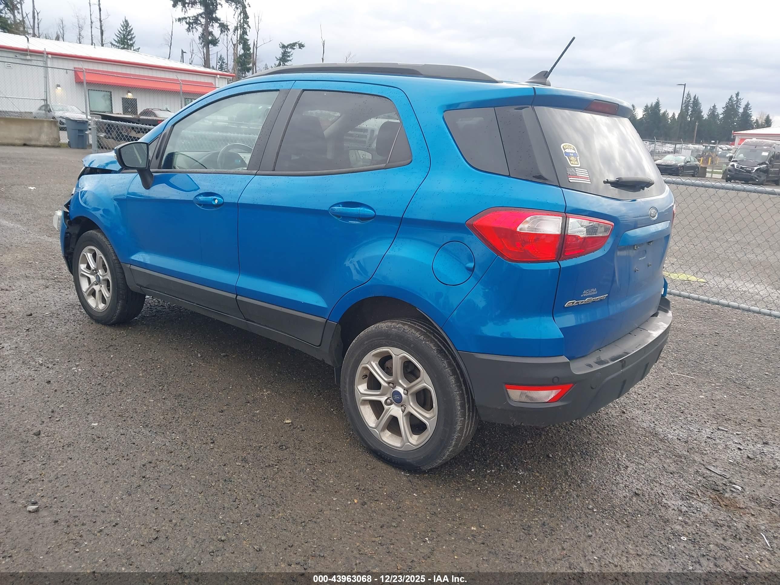 FORD ECOSPORT image 3