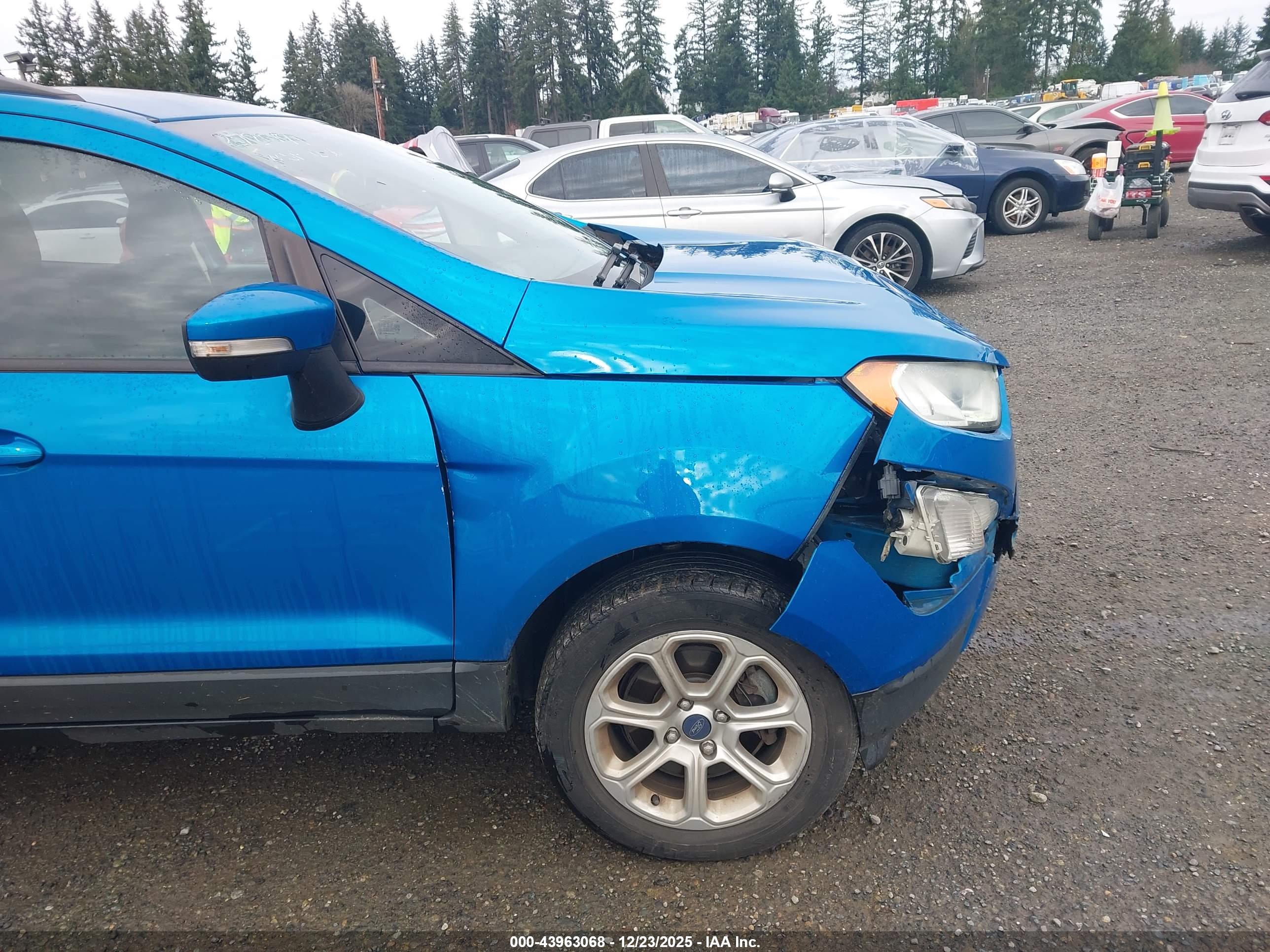 FORD ECOSPORT image 6