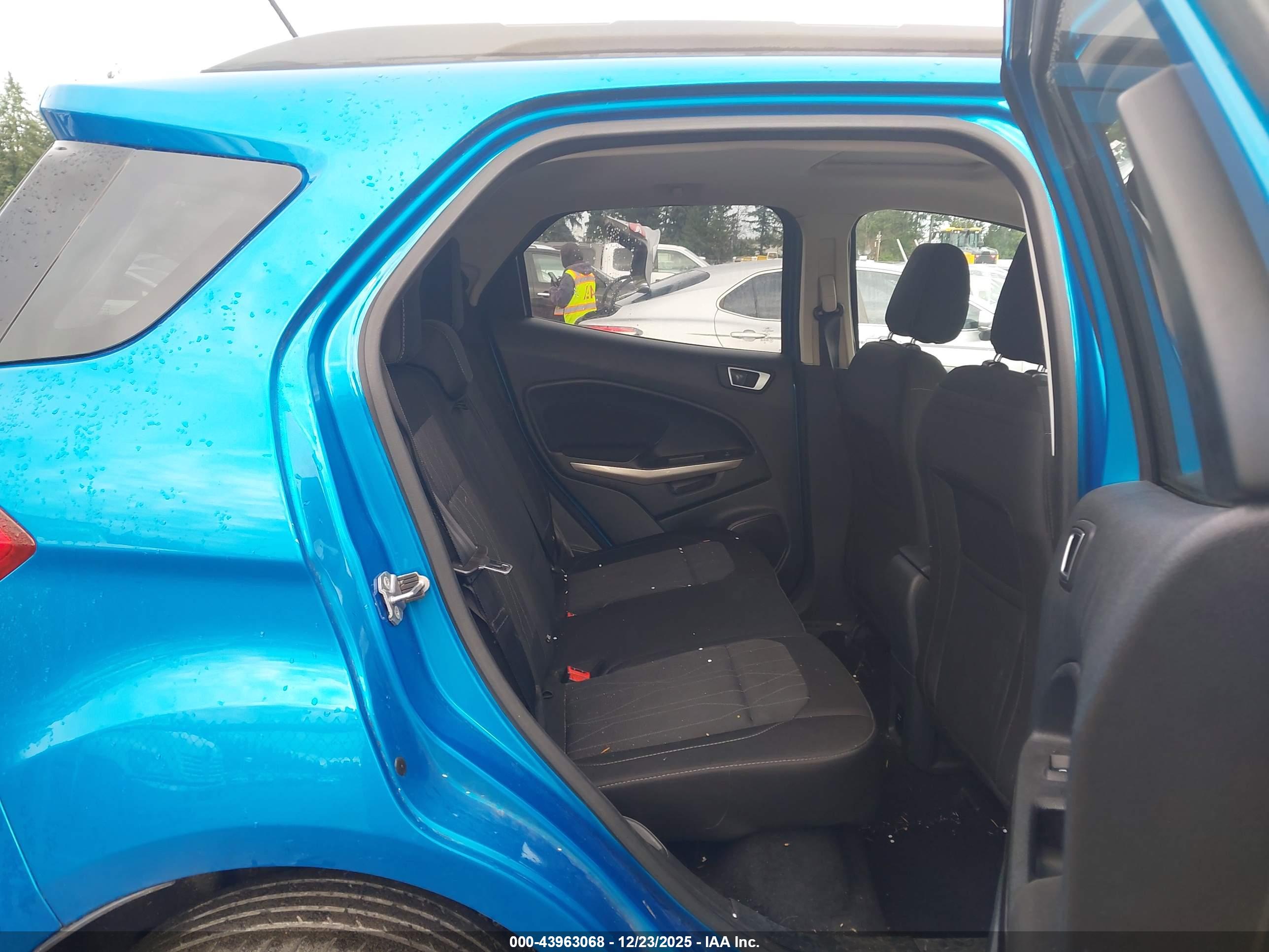 FORD ECOSPORT image 8