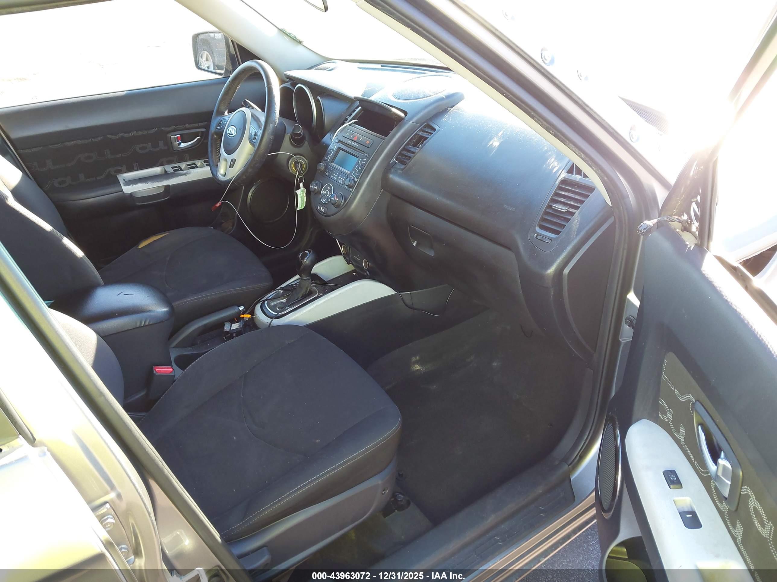 KIA SOUL image 5