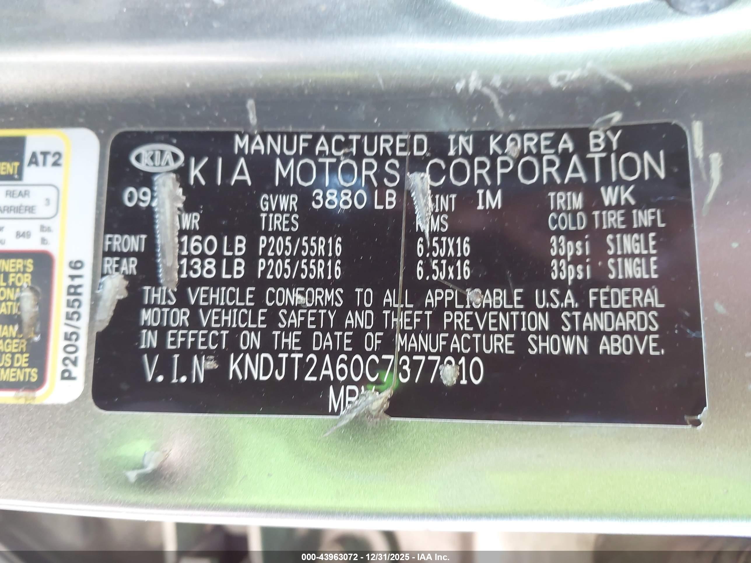 KIA SOUL image 9