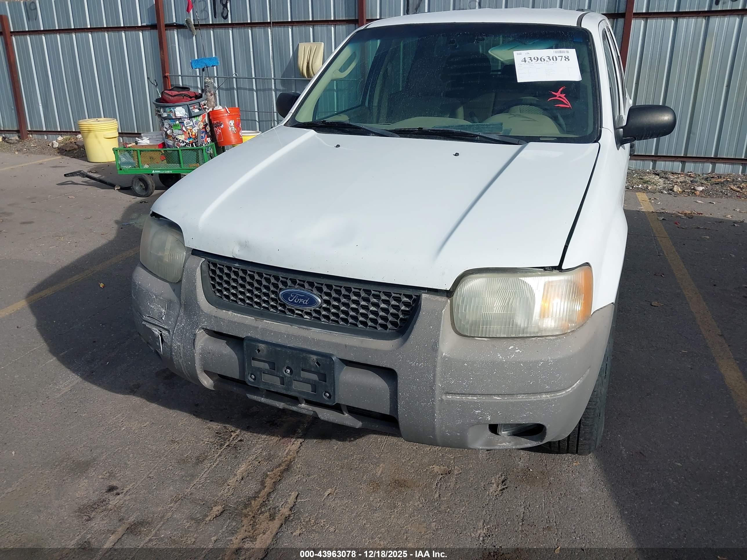 FORD ESCAPE image 6