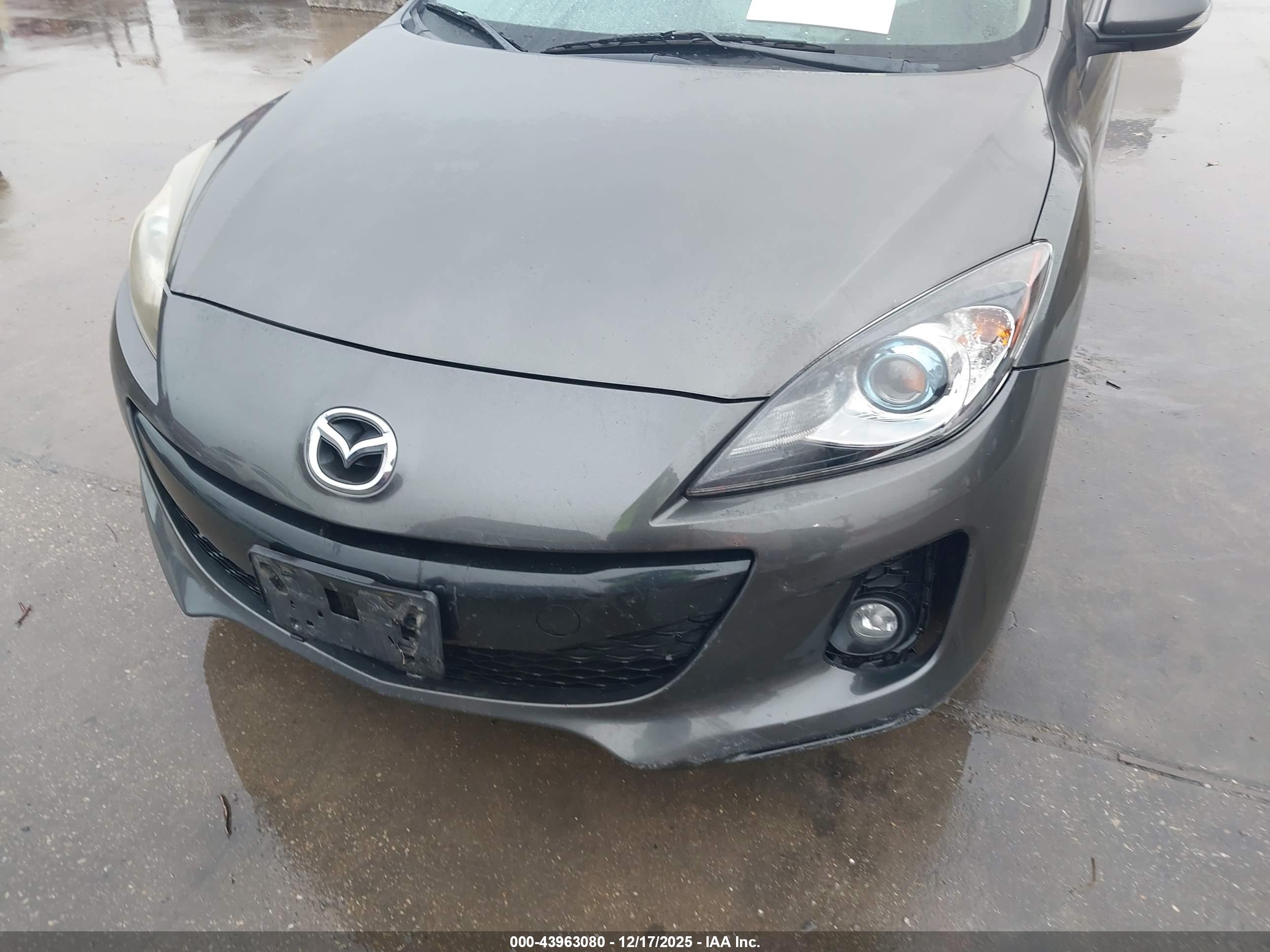 MAZDA MAZDA3 image 6