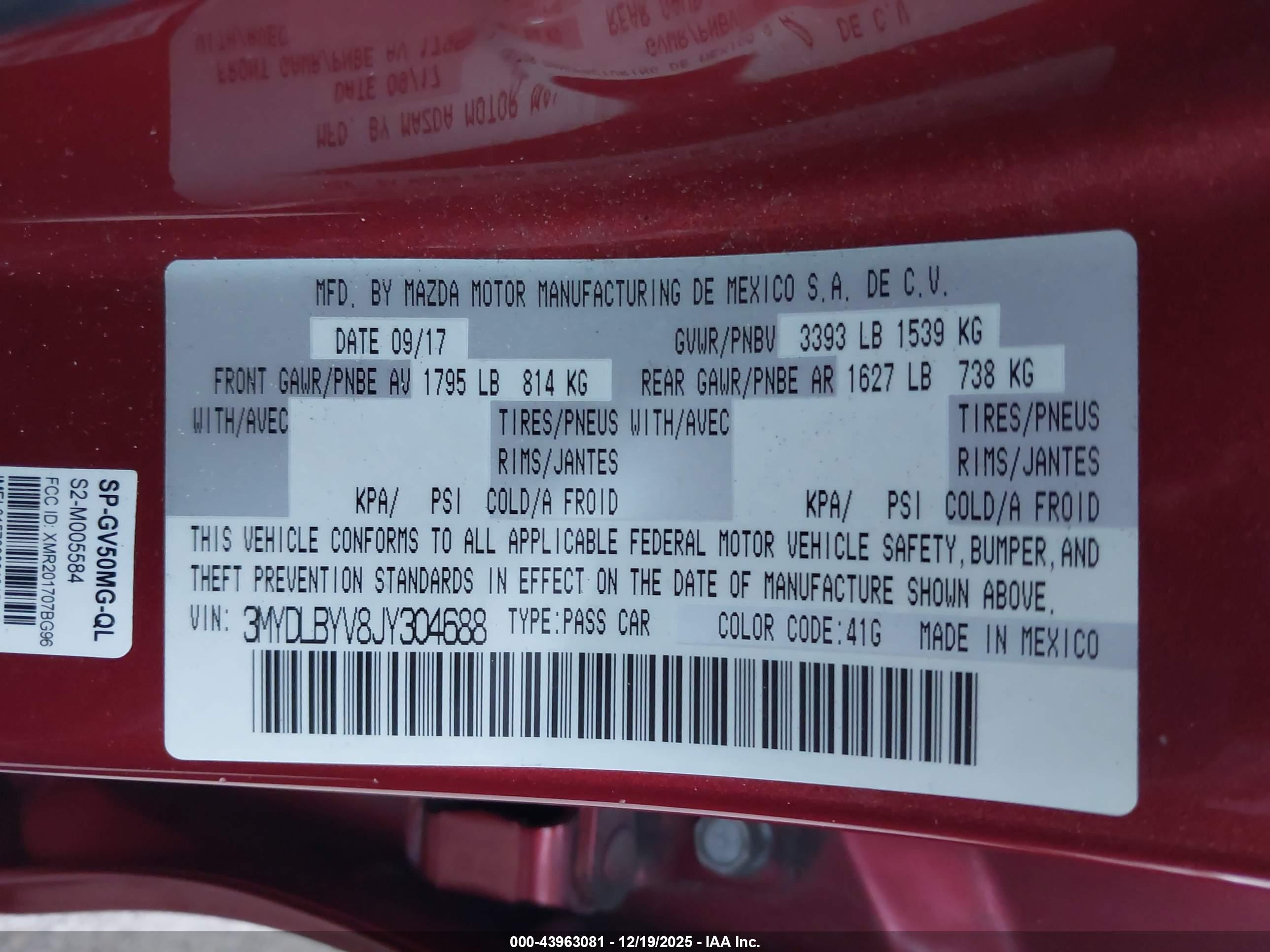 TOYOTA YARIS image 9