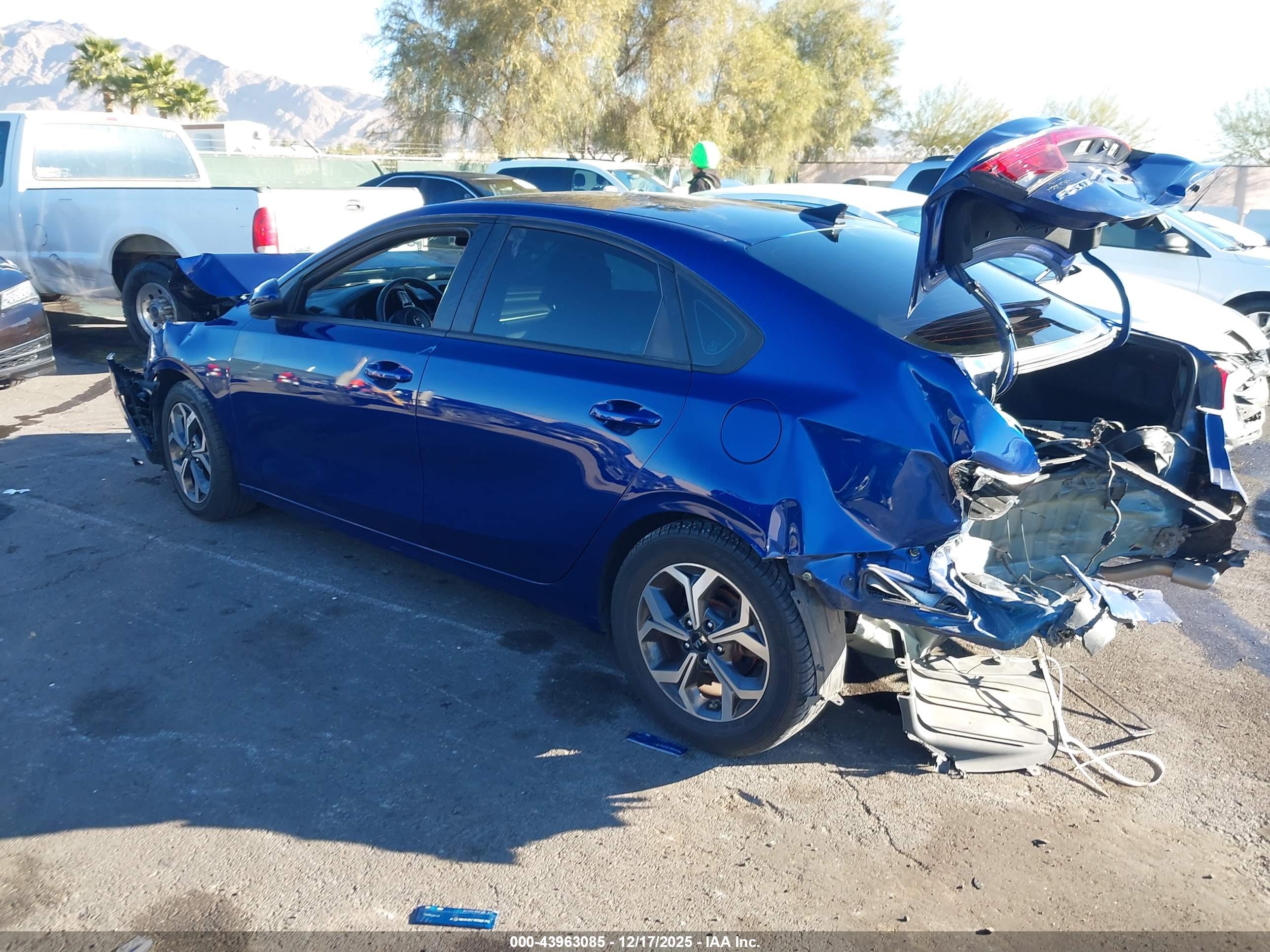 KIA FORTE image 3