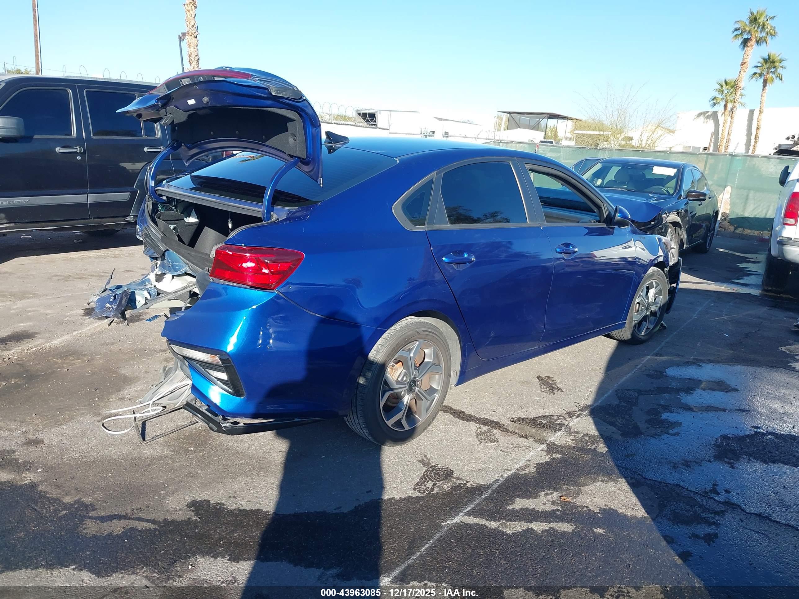 KIA FORTE image 4