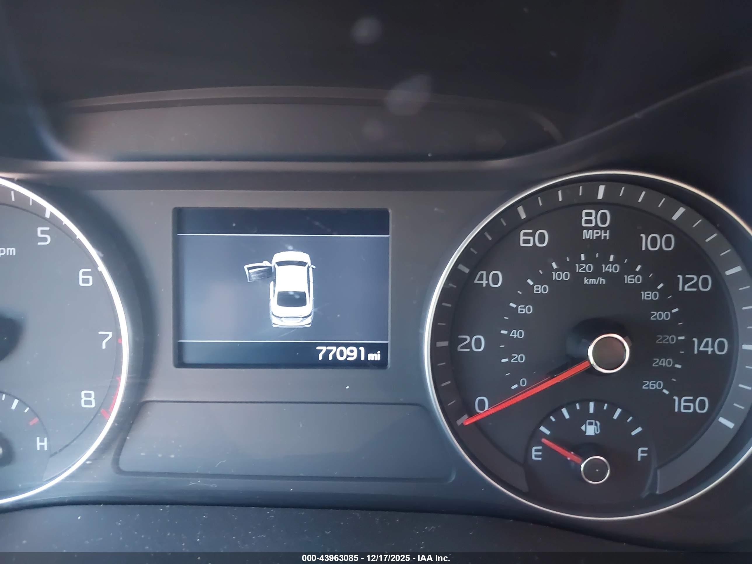 KIA FORTE image 7