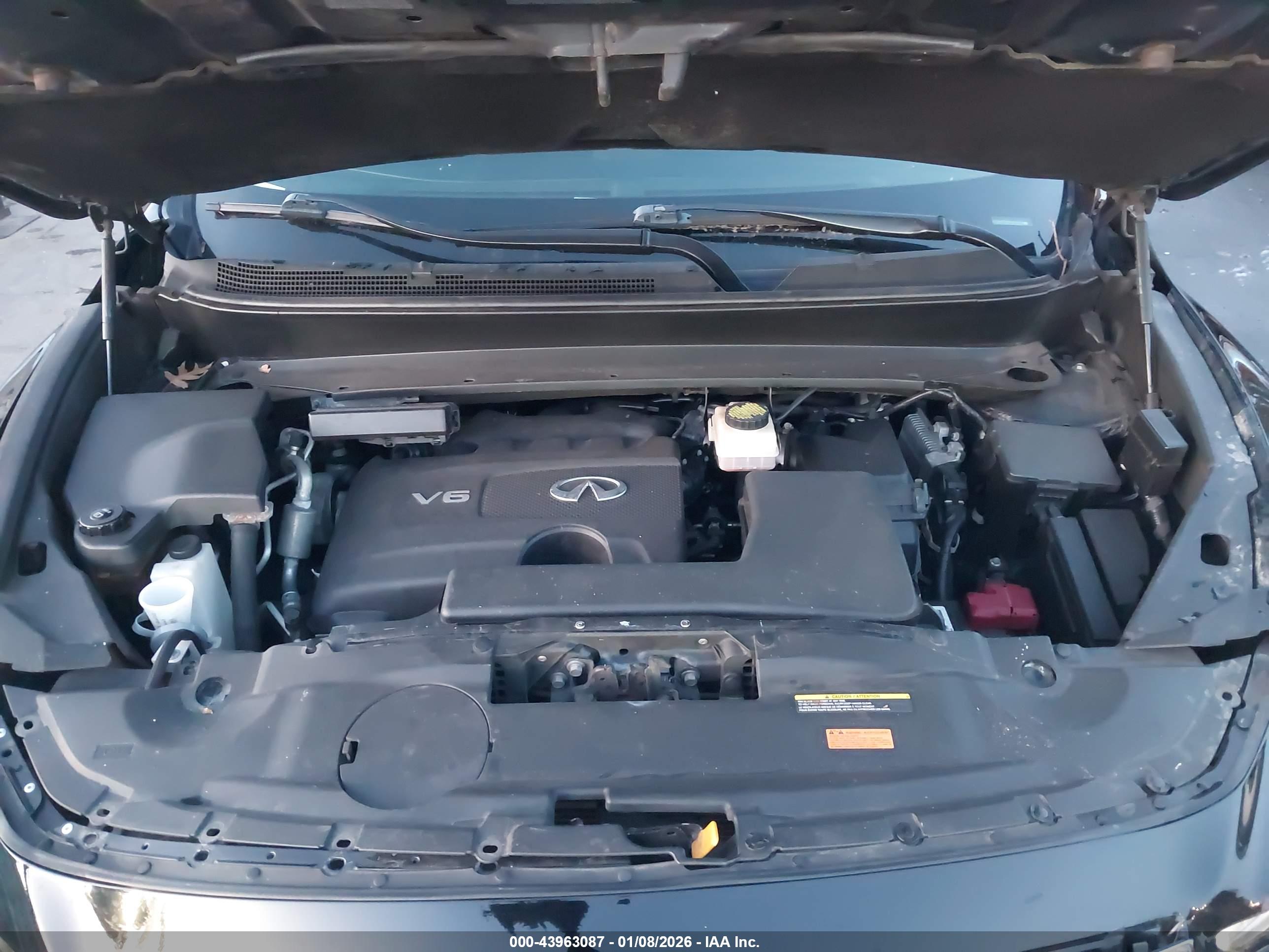 INFINITI QX60 image 10