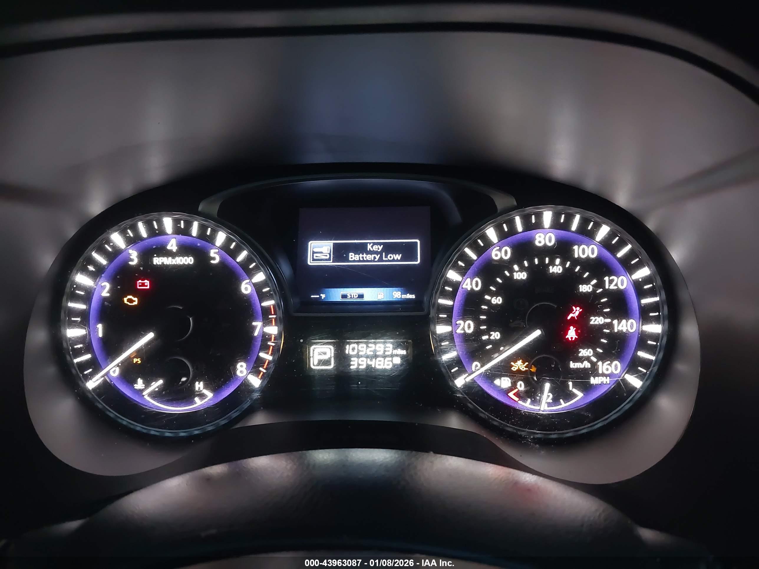 INFINITI QX60 image 7