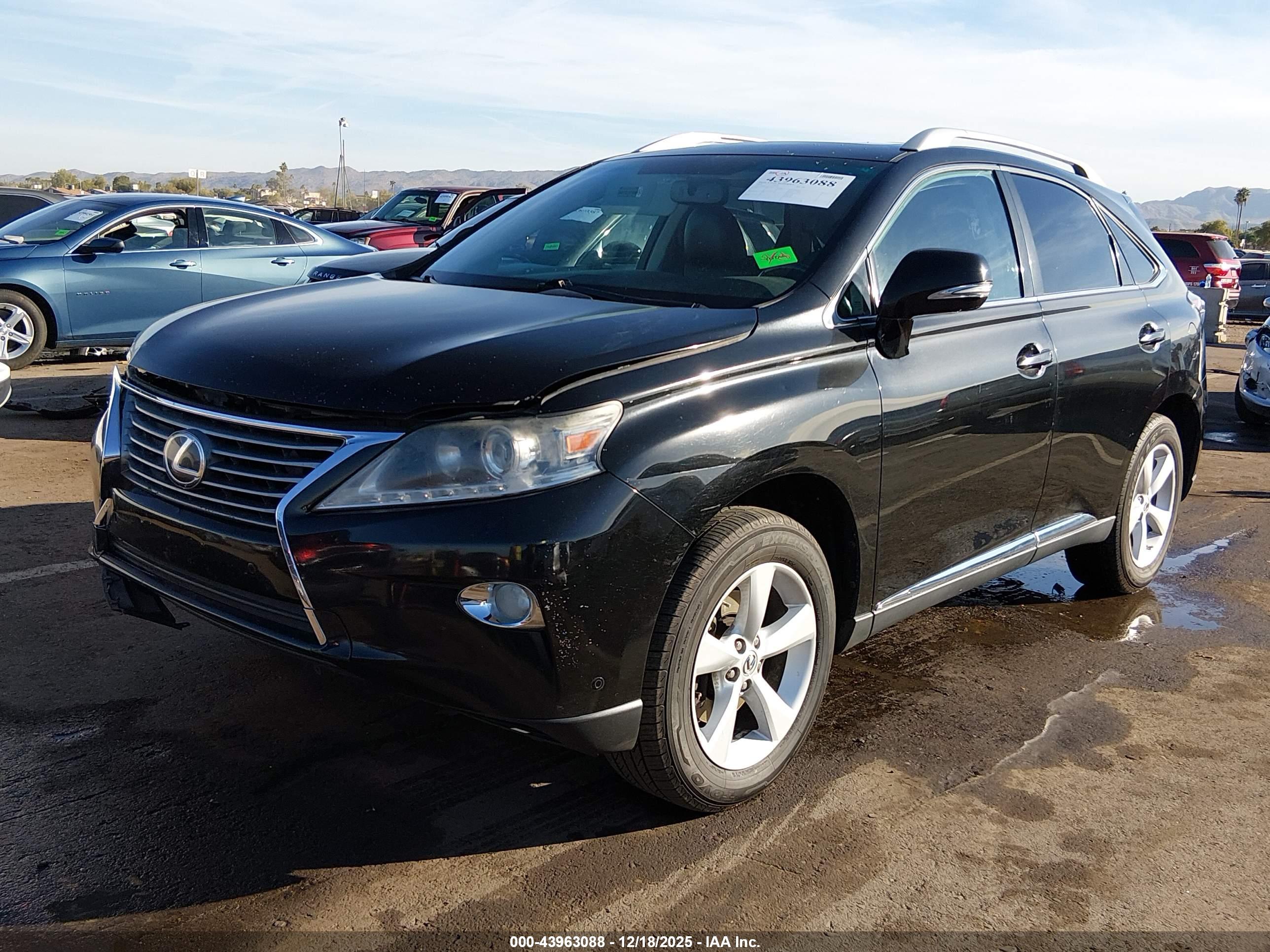 LEXUS RX image 2