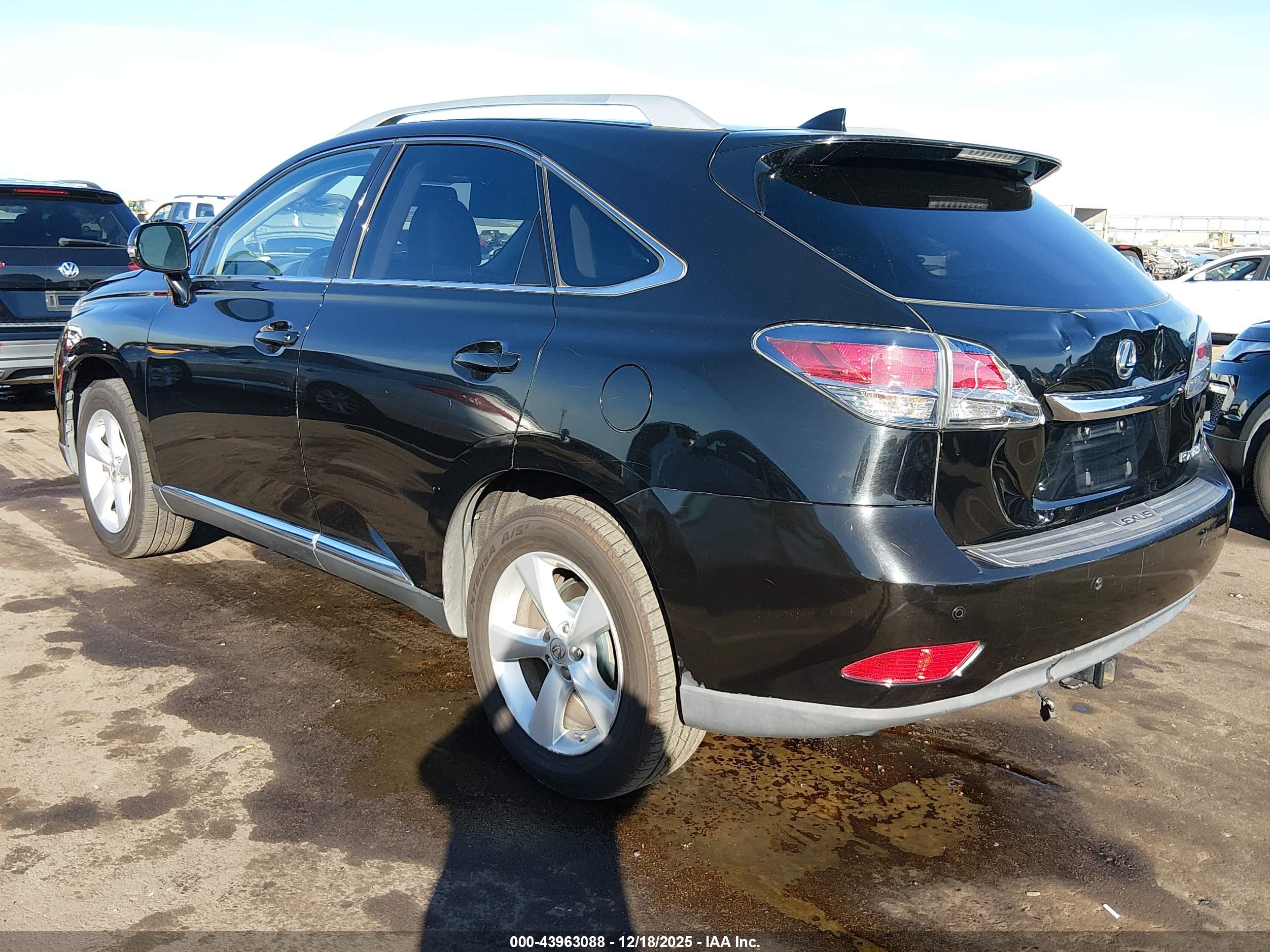 LEXUS RX image 3
