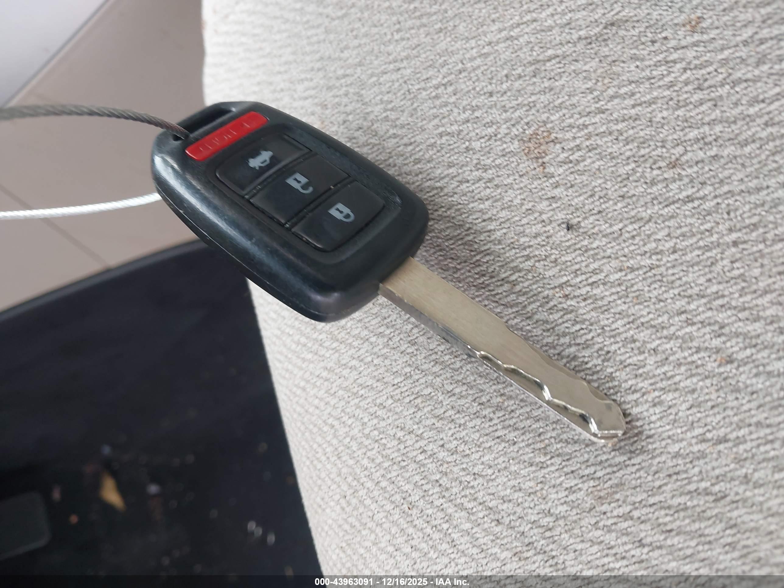 HONDA ACCORD image 11